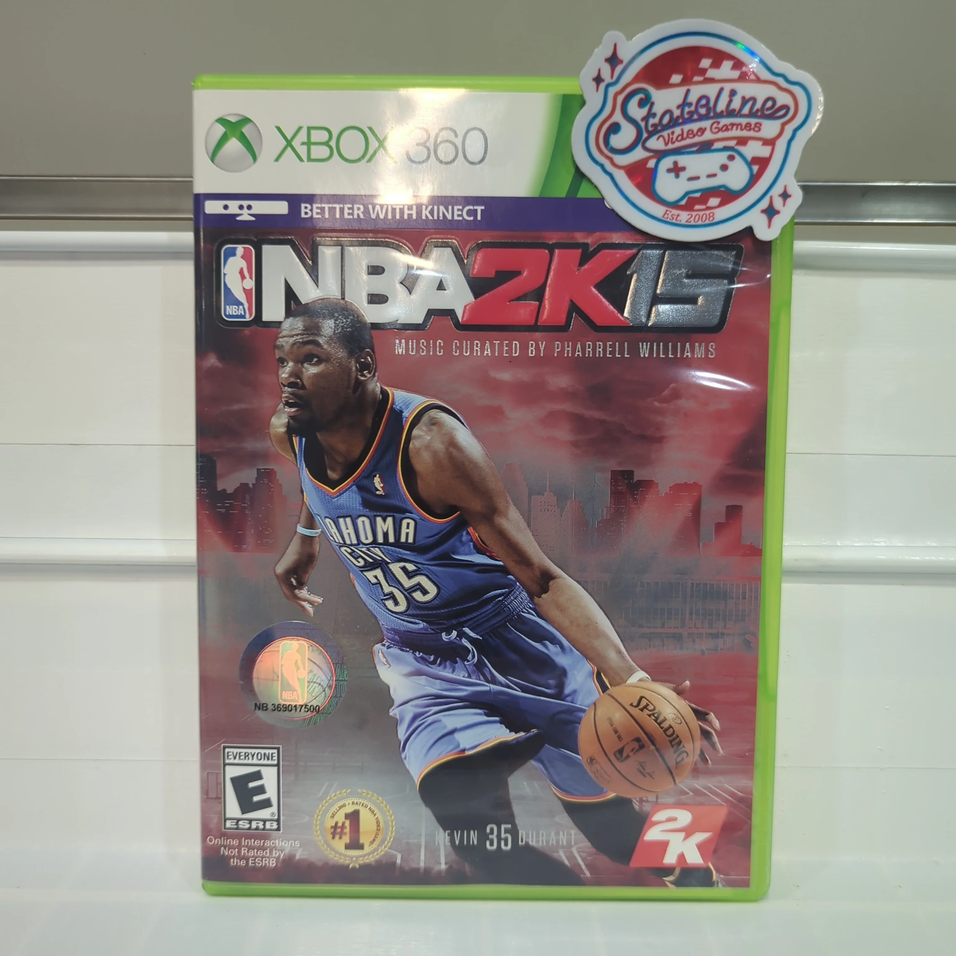 NBA 2K15 - Xbox 360