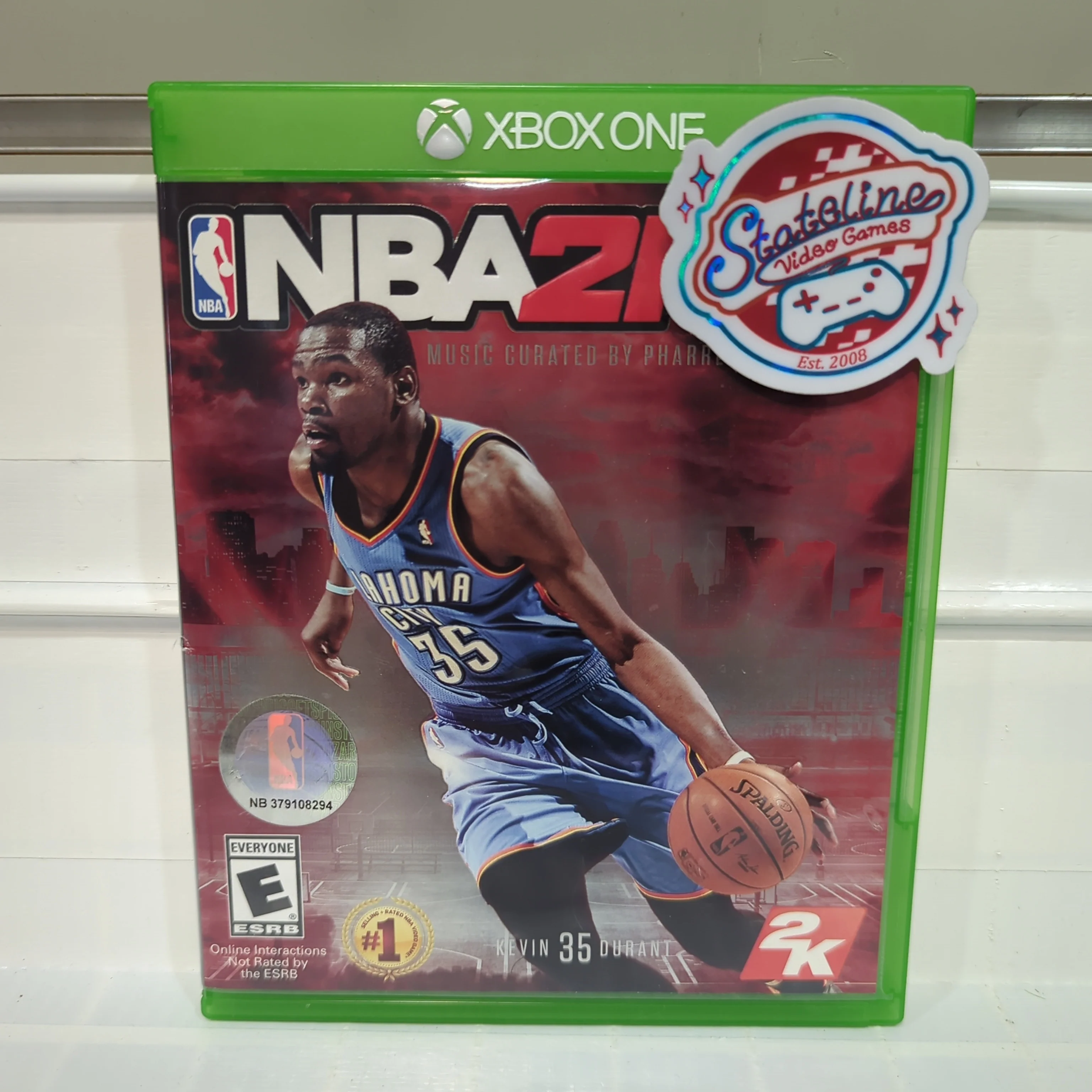 NBA 2K15 - Xbox One