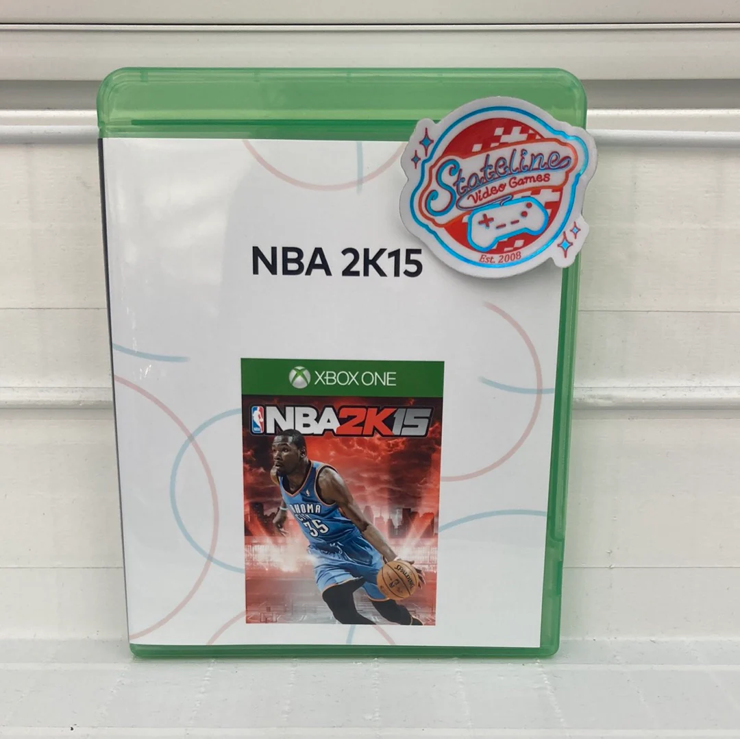 NBA 2K15 - Xbox One - Image 3