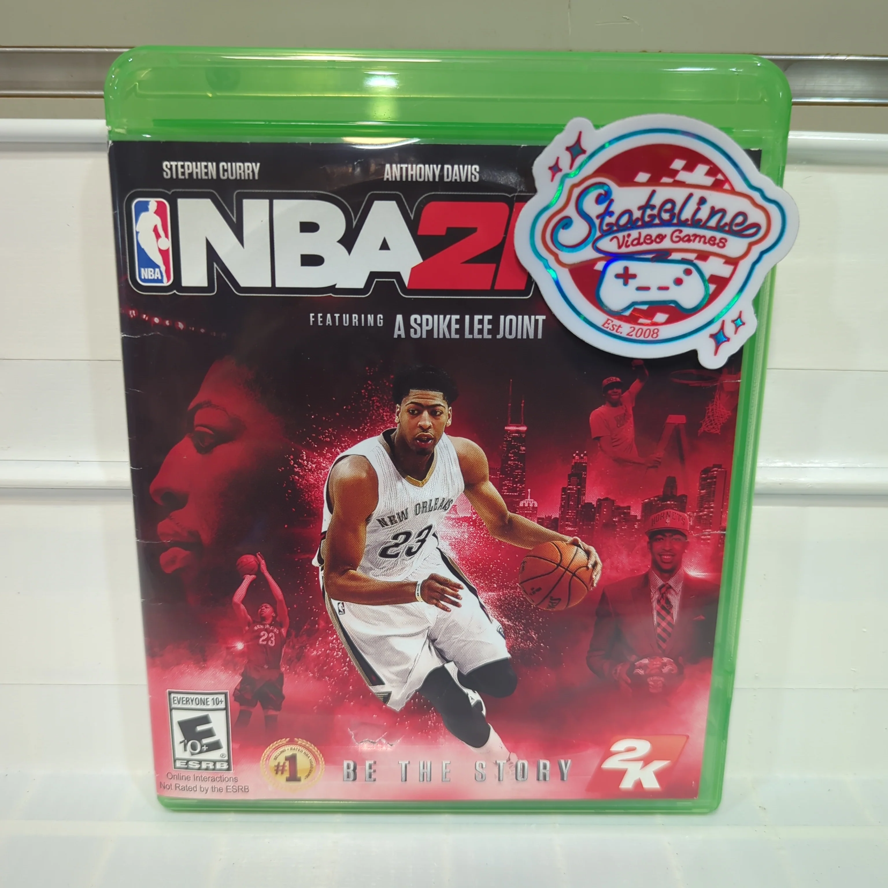 NBA 2K16 - Xbox One