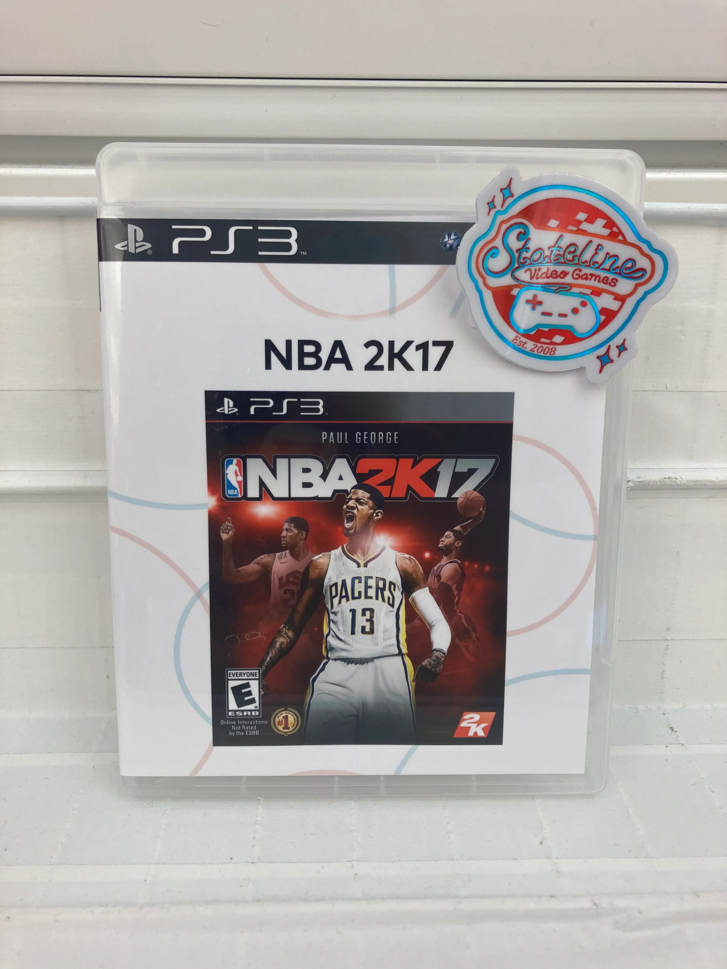 NBA 2K17 - Playstation 3 - Image 3
