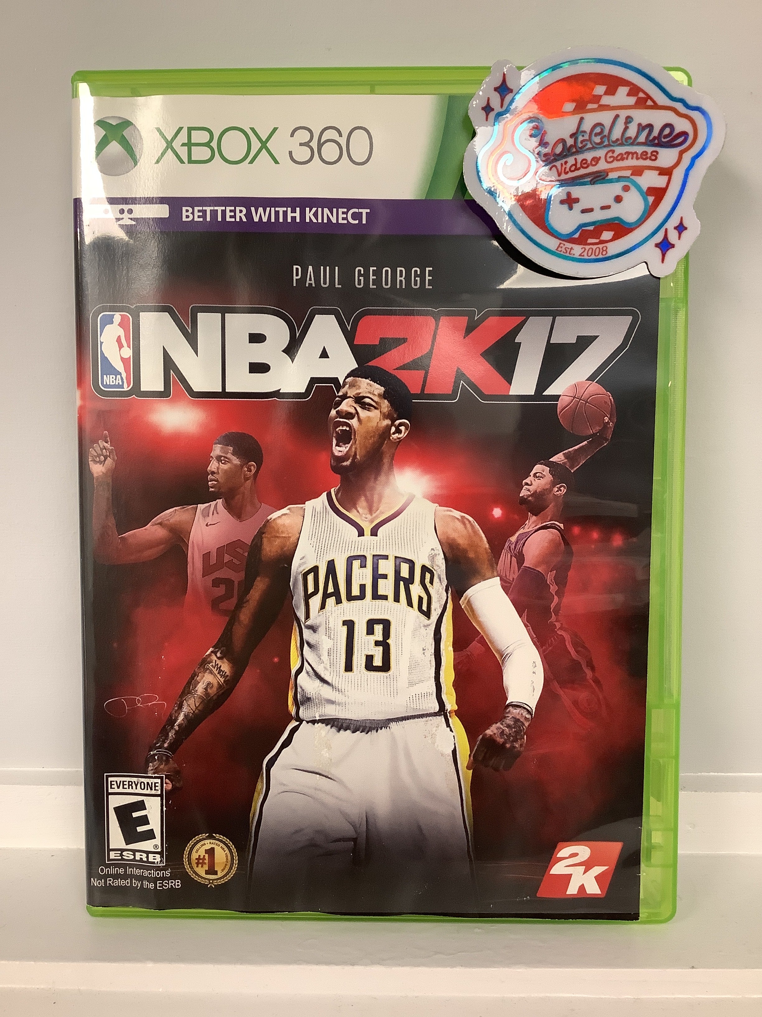 NBA 2K17 - Xbox 360