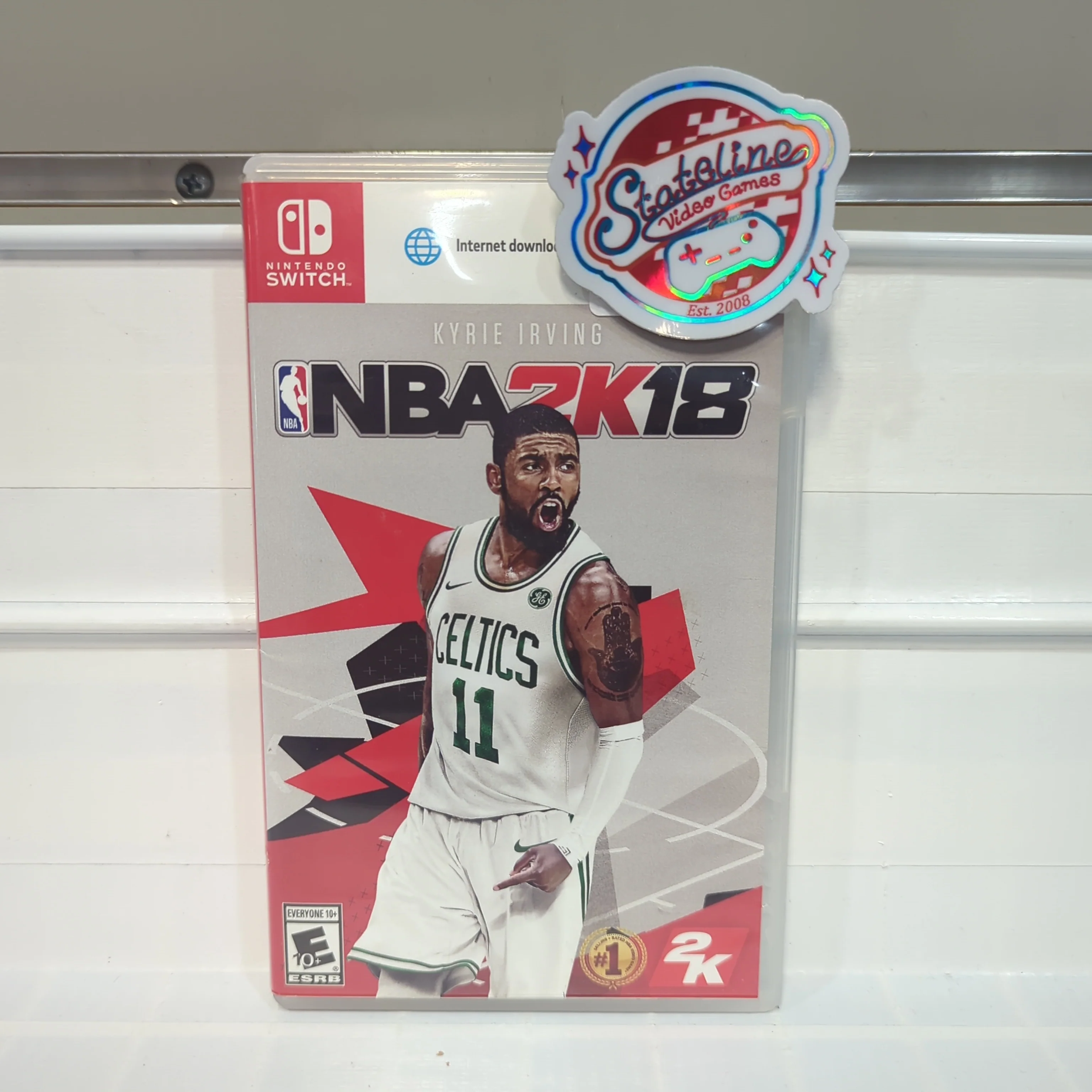 NBA 2K18 - Nintendo Switch