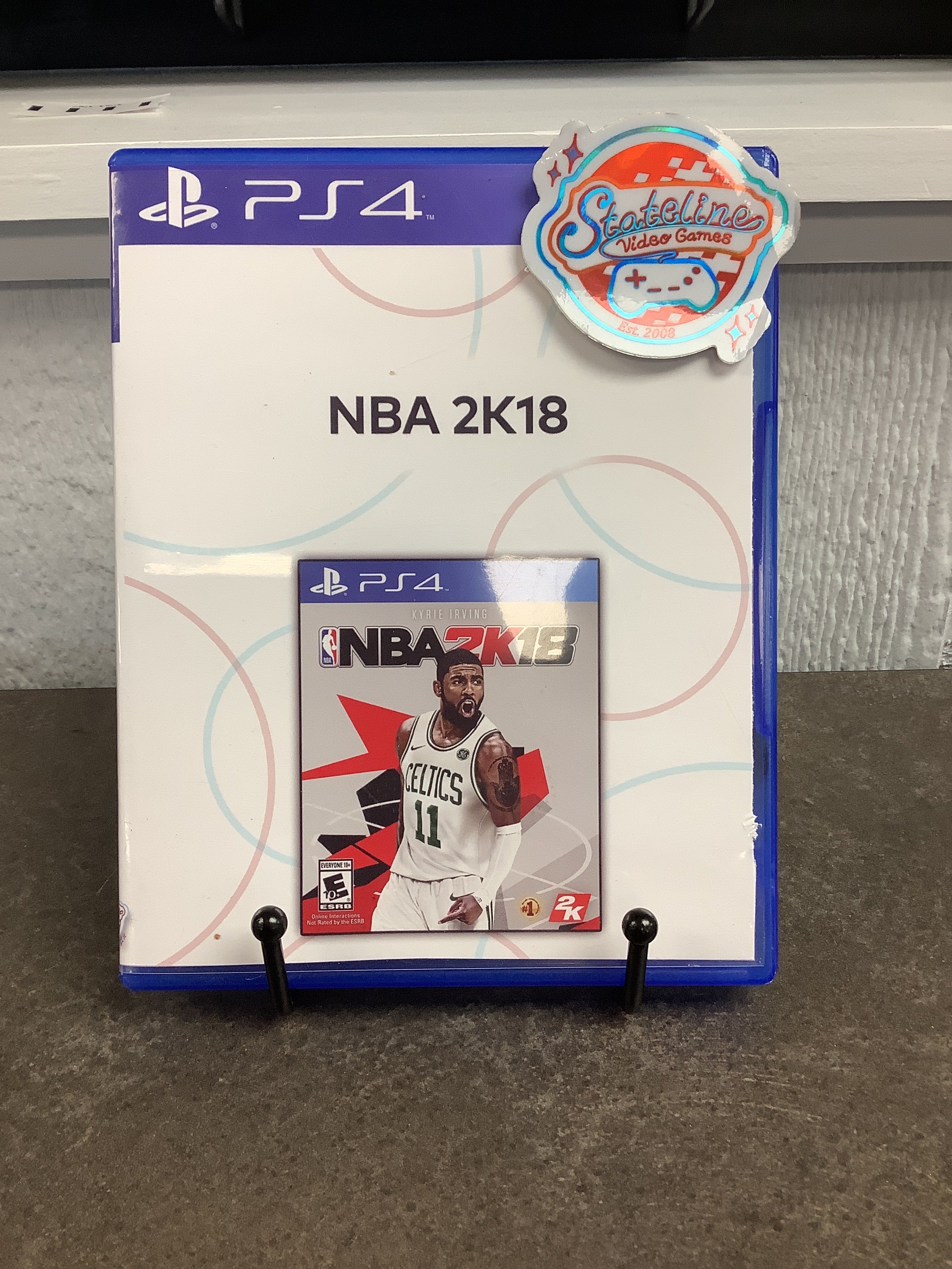 NBA 2K18 - Playstation 4 - Image 3