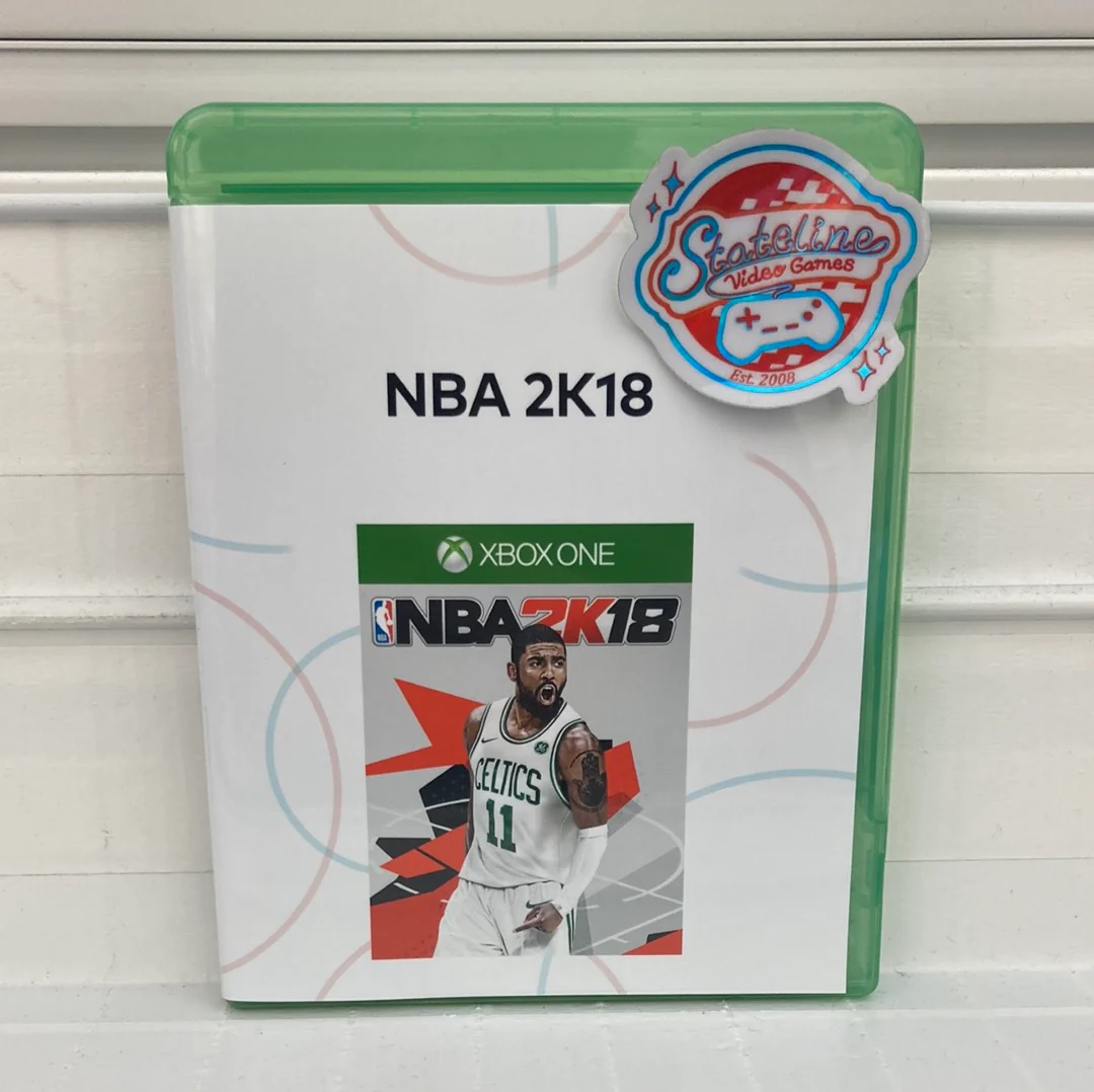 NBA 2K18 - Xbox One - Image 3