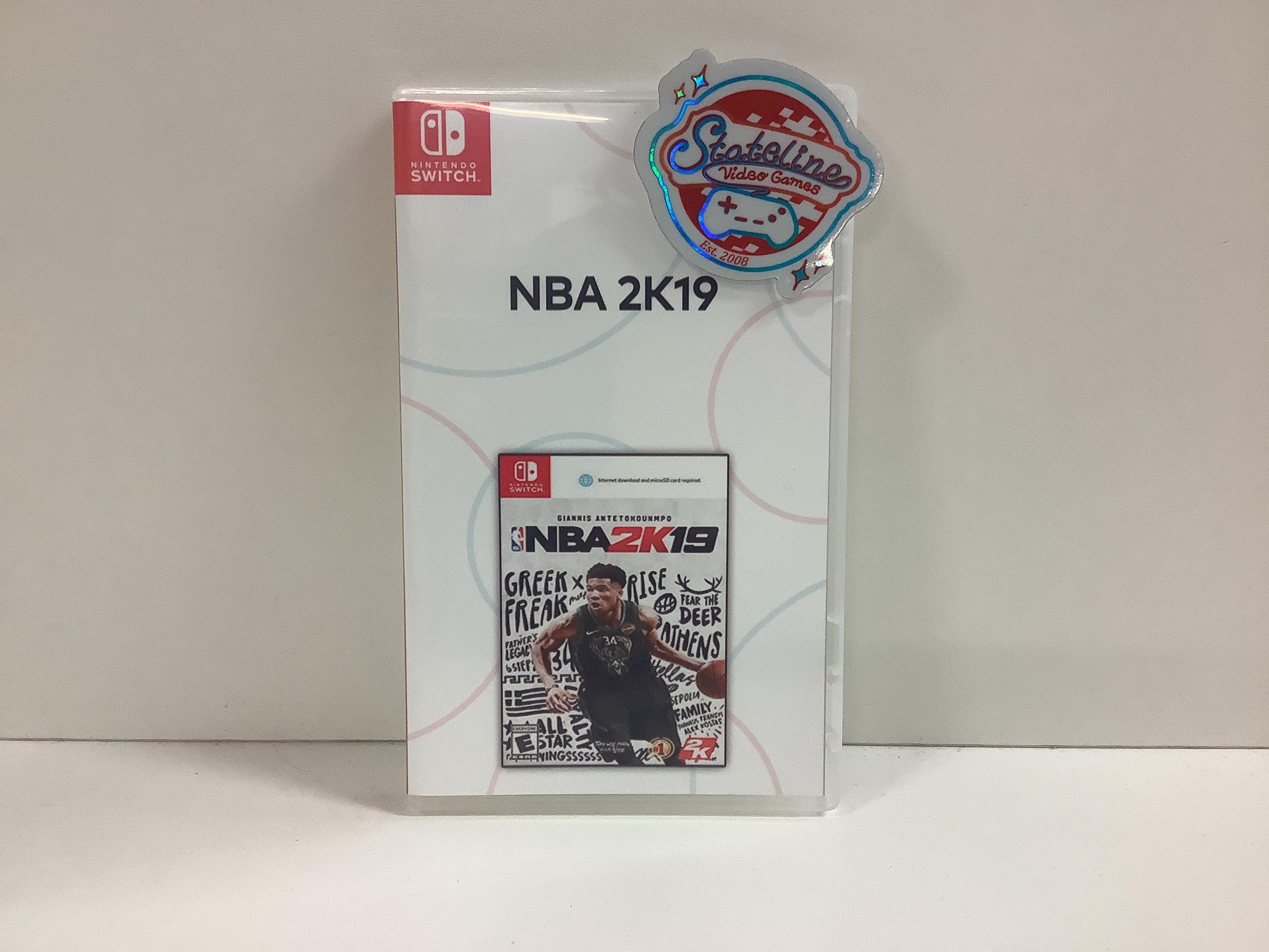 NBA 2K19 - Nintendo Switch - Image 3