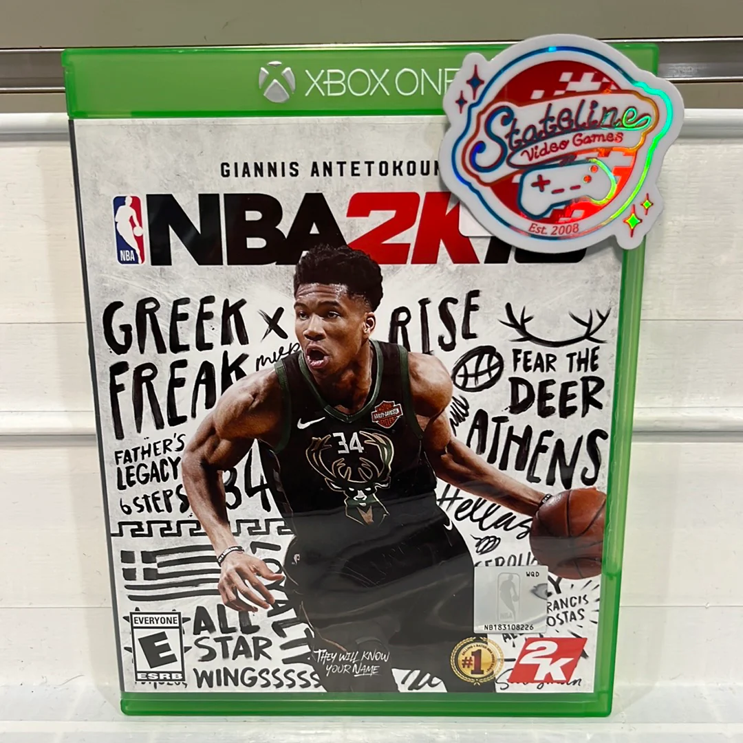 NBA 2K19 - Xbox One