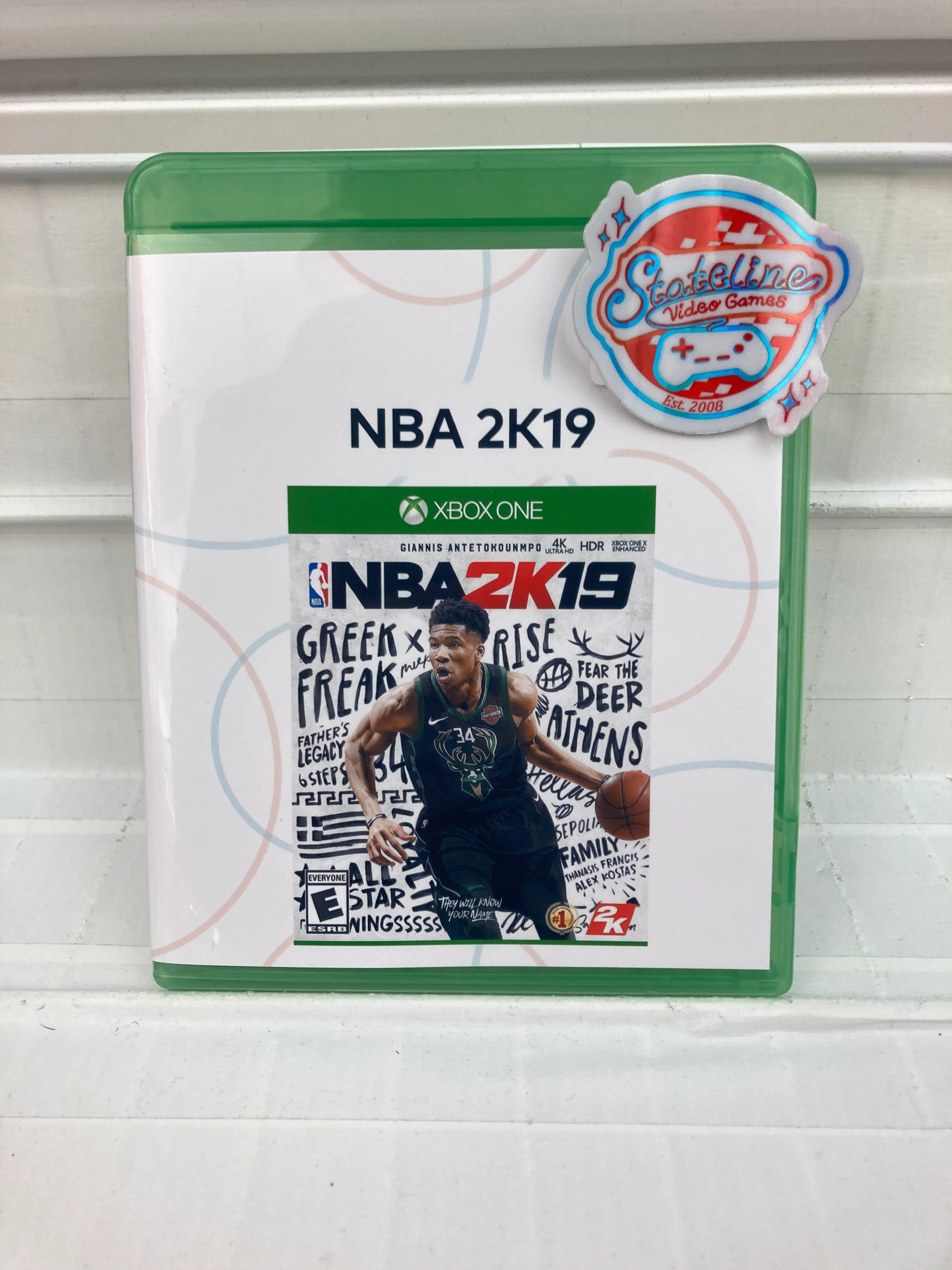 NBA 2K19 - Xbox One - Image 3