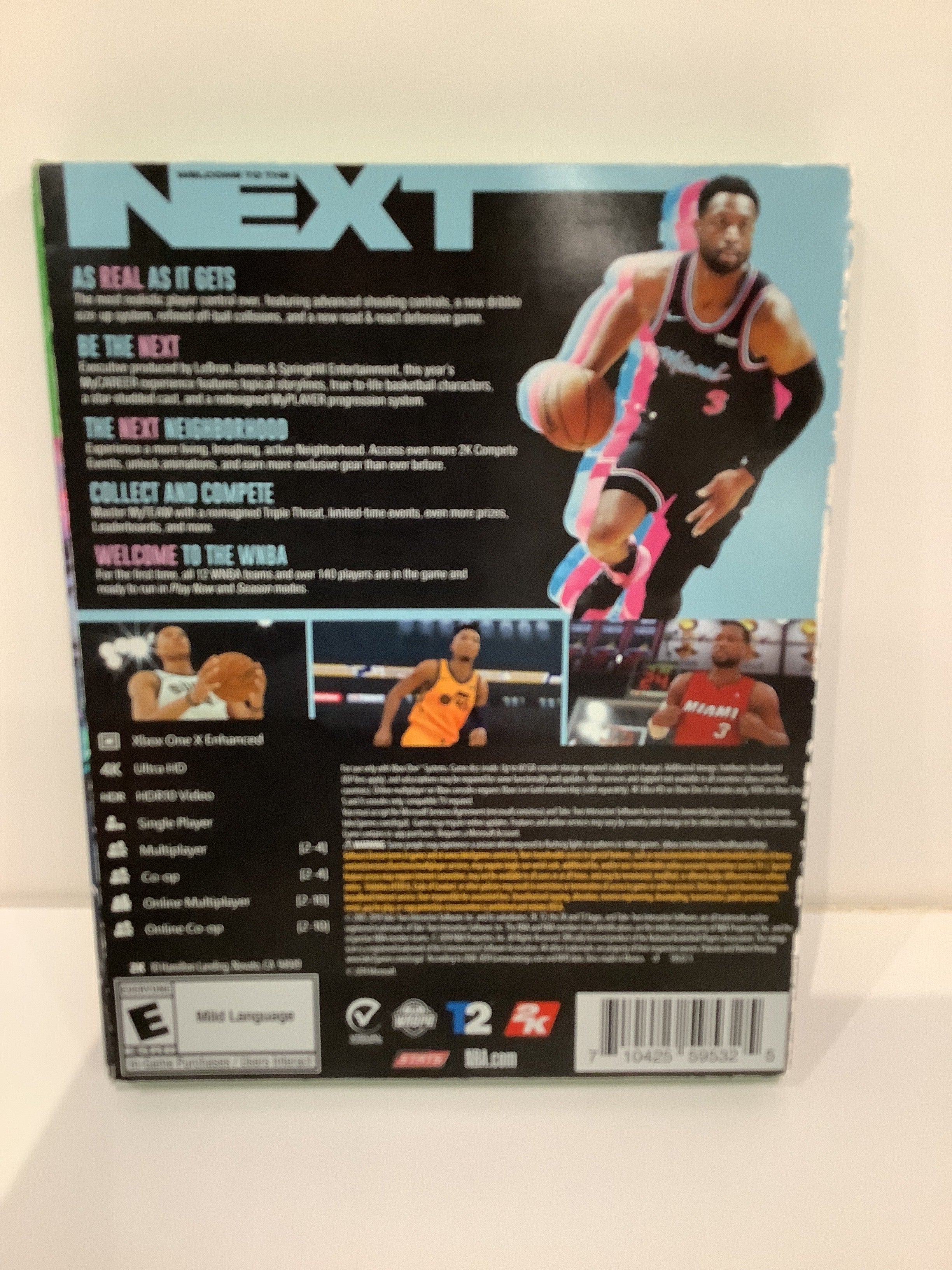 NBA 2K20 [Legend Edition] - Xbox One - Image 2