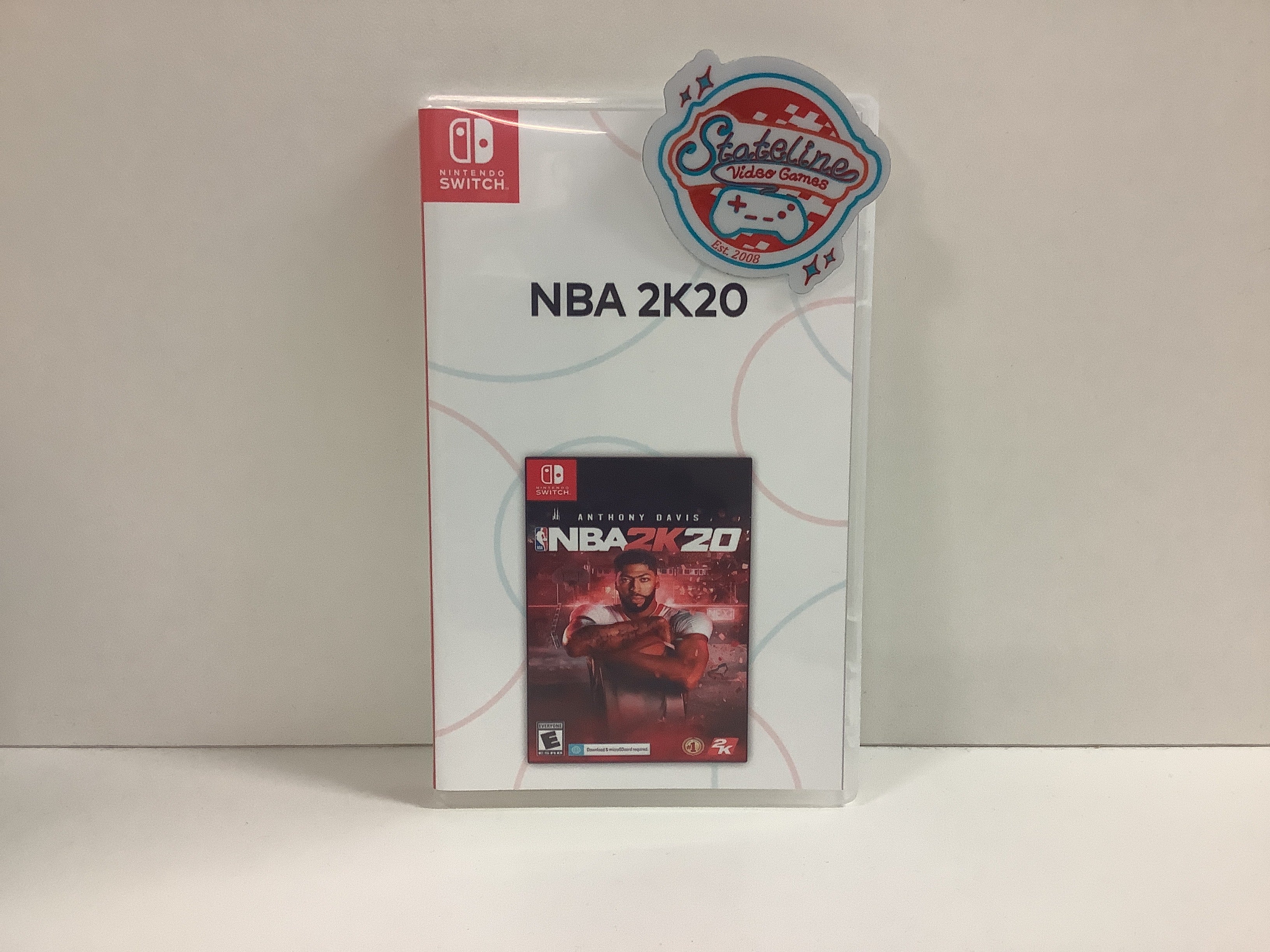 NBA 2K20 - Nintendo Switch - Image 3