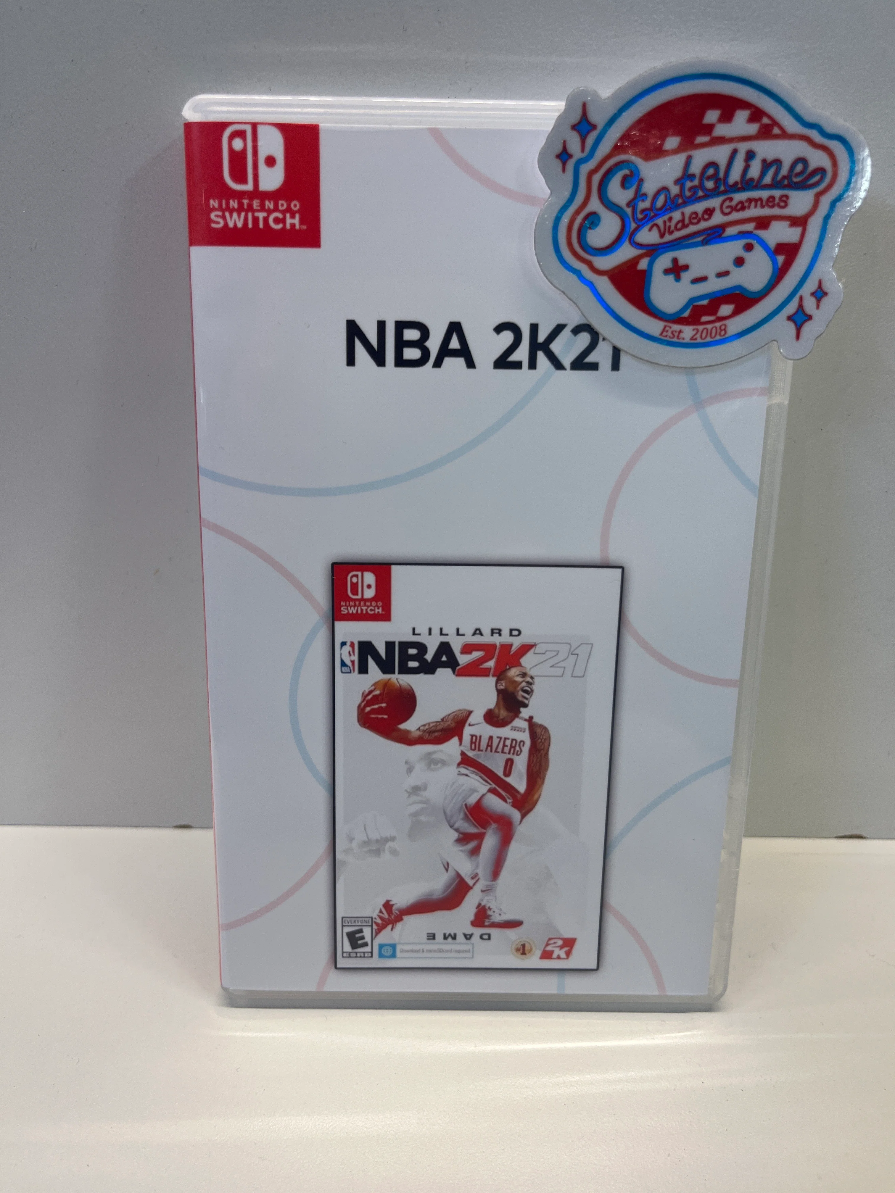 NBA 2K21 - Nintendo Switch - Image 3