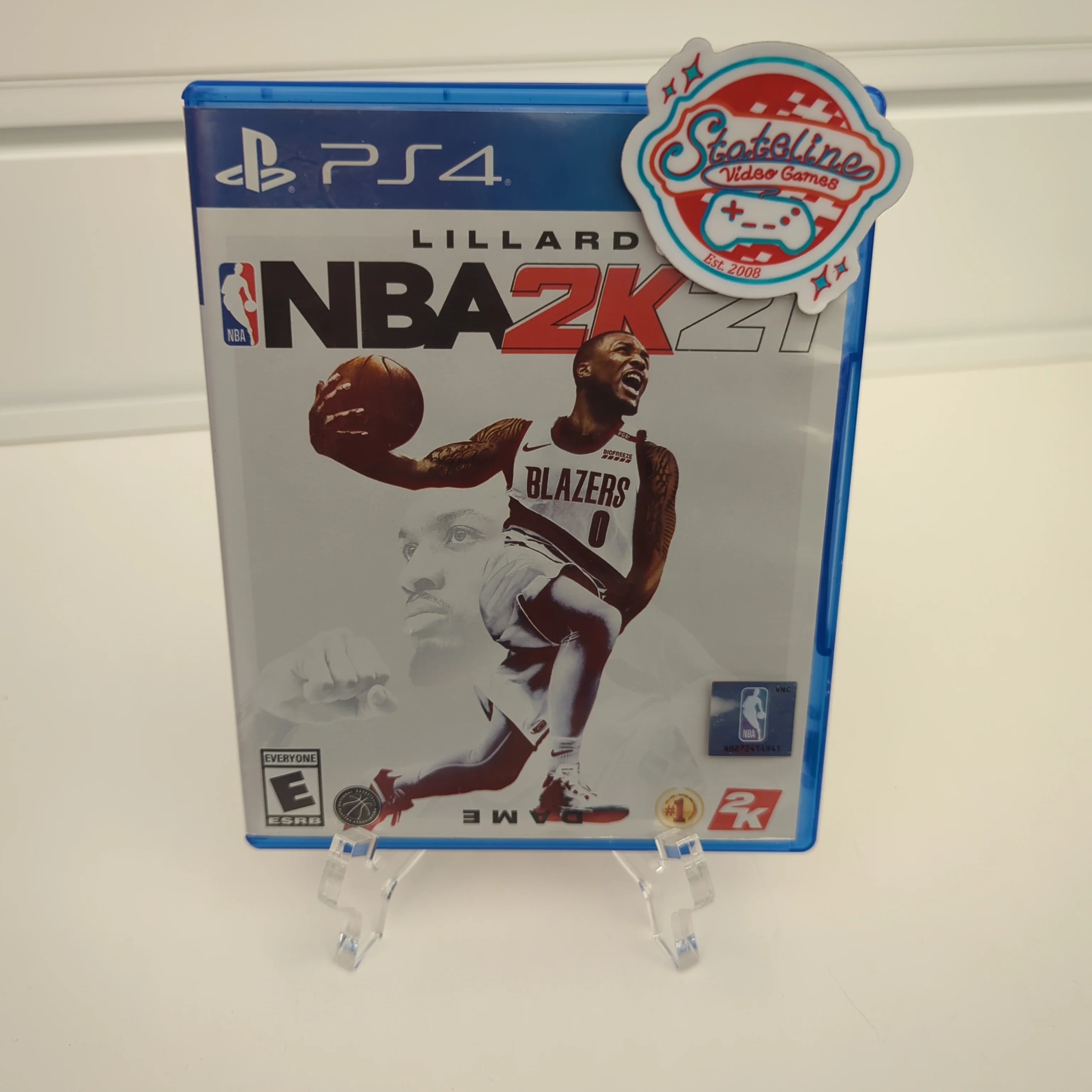 NBA 2K21 - Playstation 4