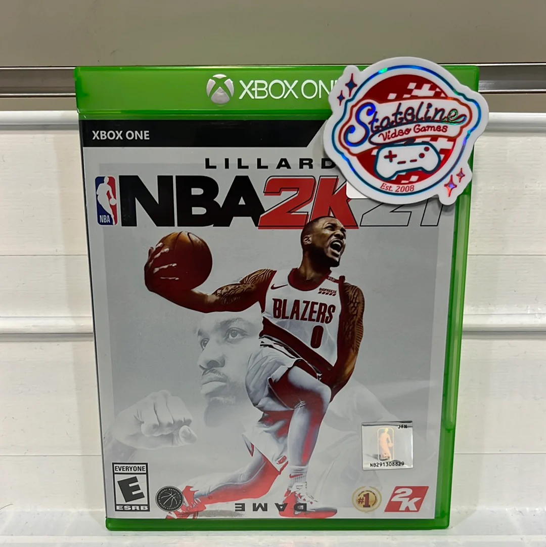 NBA 2K21 - Xbox One