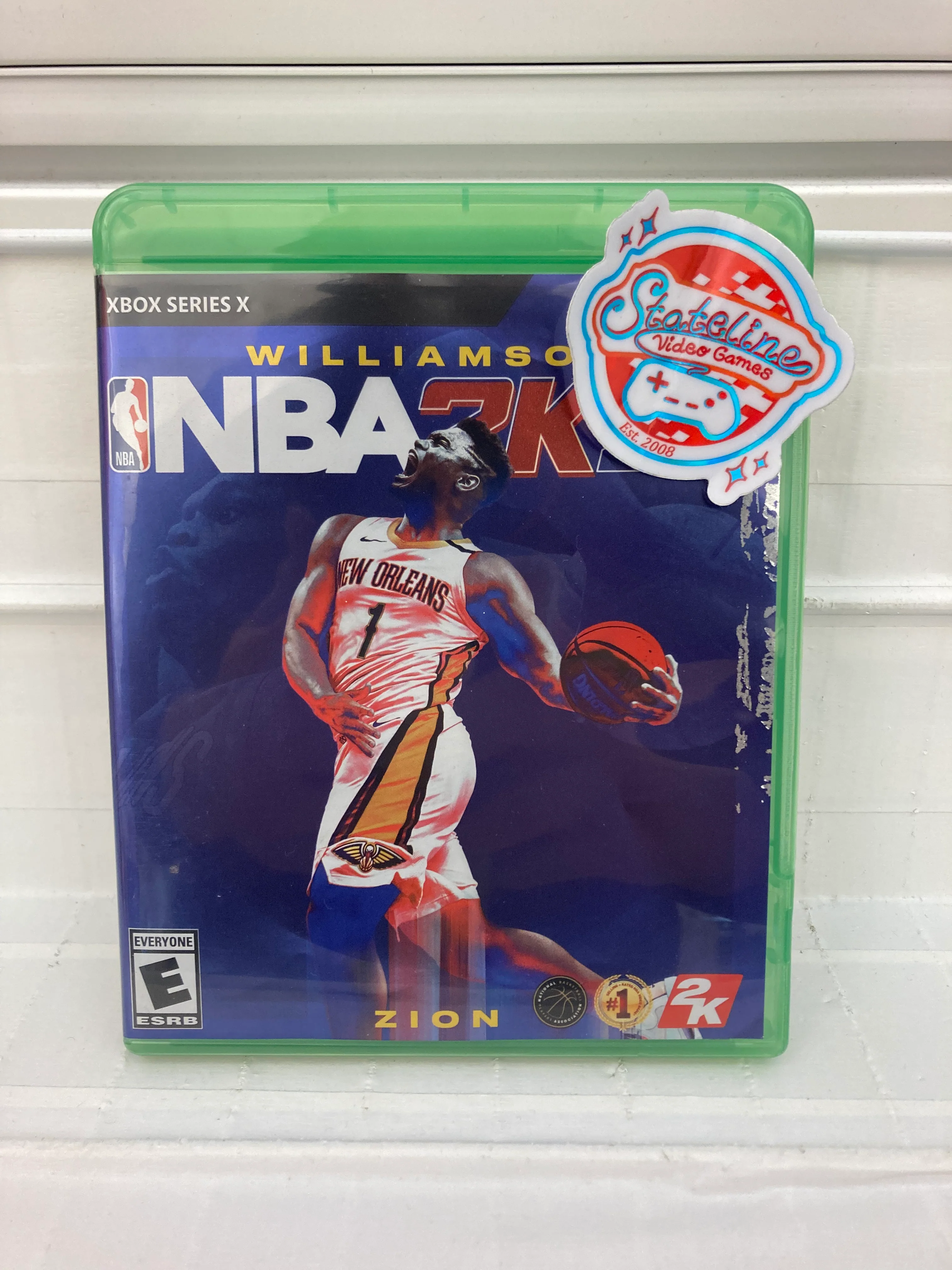 NBA 2K21 - Xbox Series X