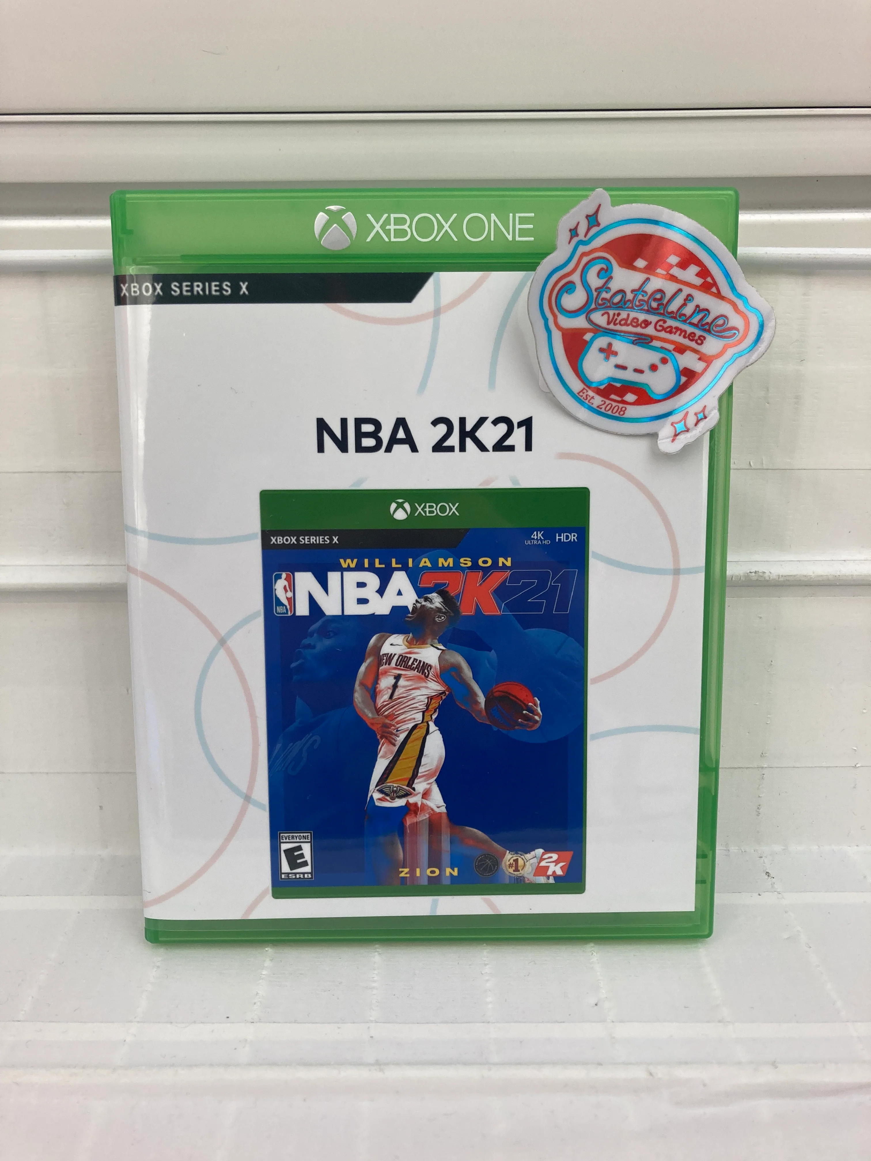 NBA 2K21 - Xbox Series X - Image 3