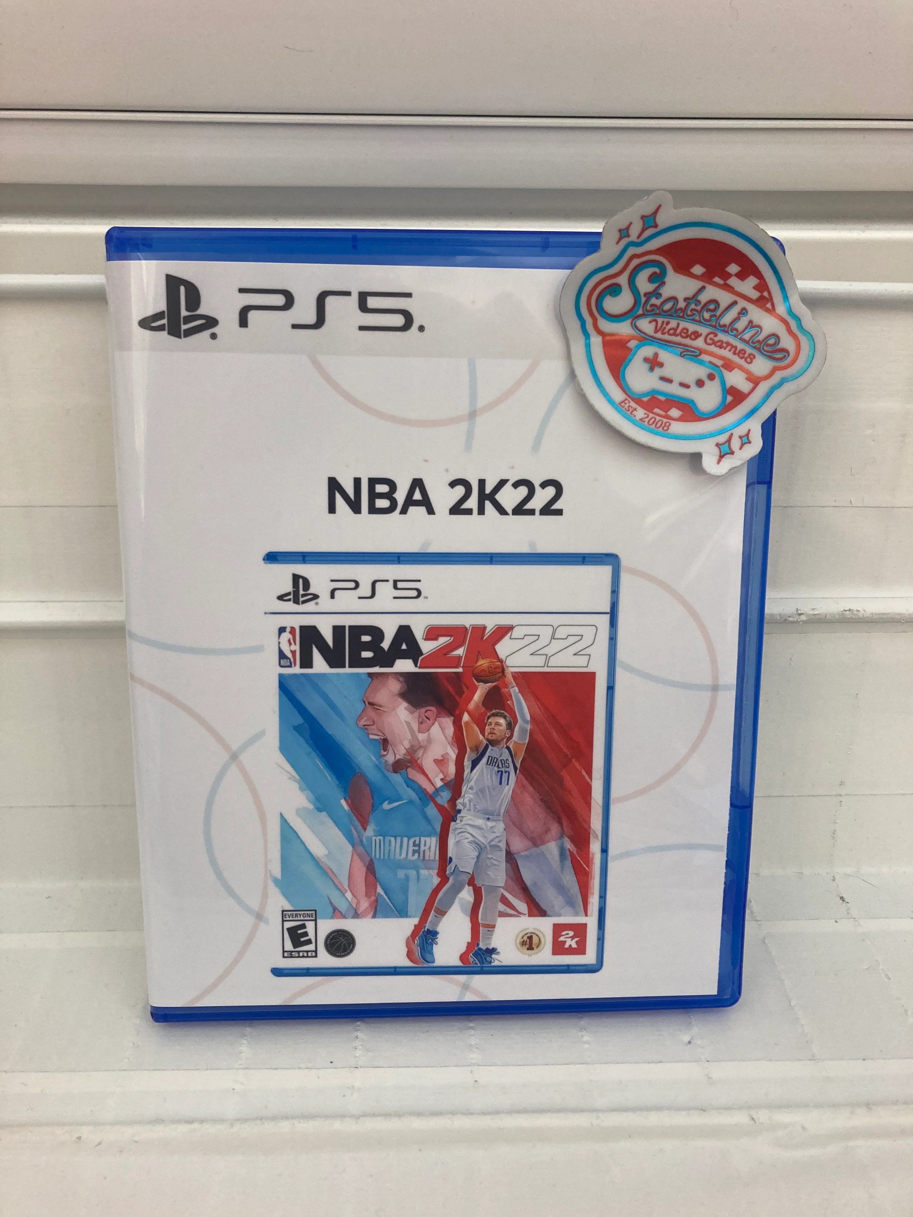 NBA 2K22 - Playstation 5 - Image 3