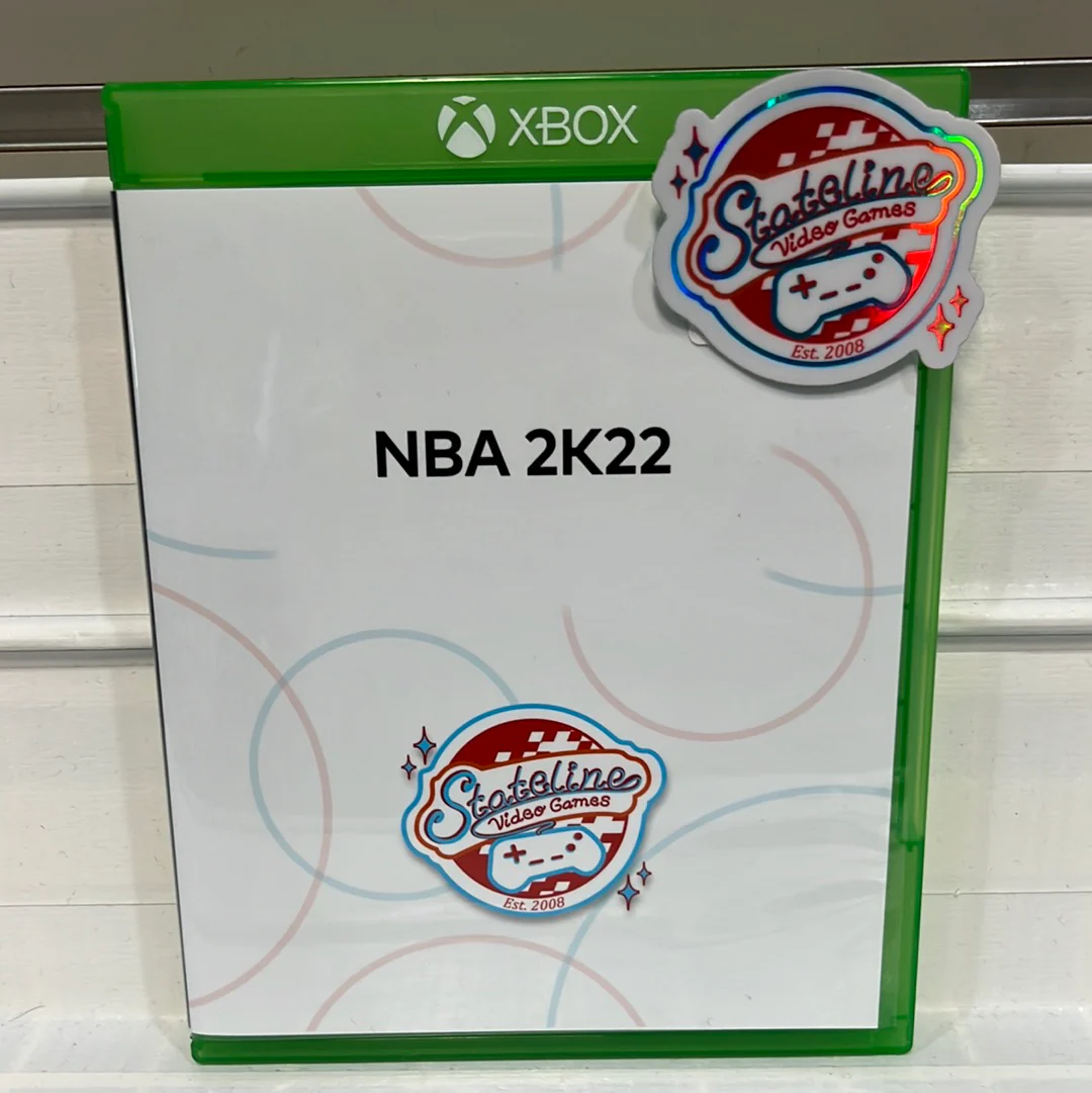 NBA 2K22 - Xbox One - Image 3