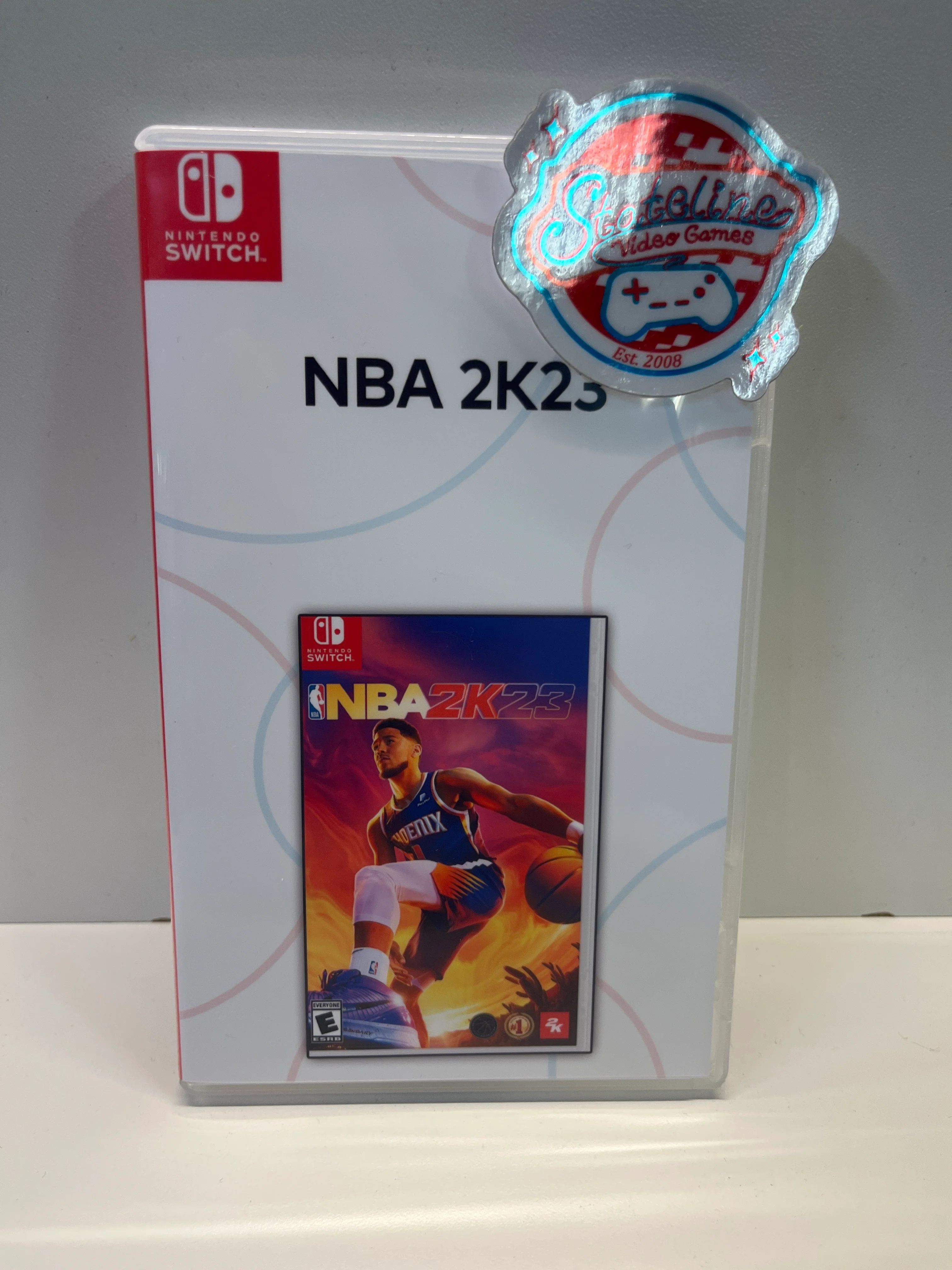 NBA 2K23 - Nintendo Switch - Image 3