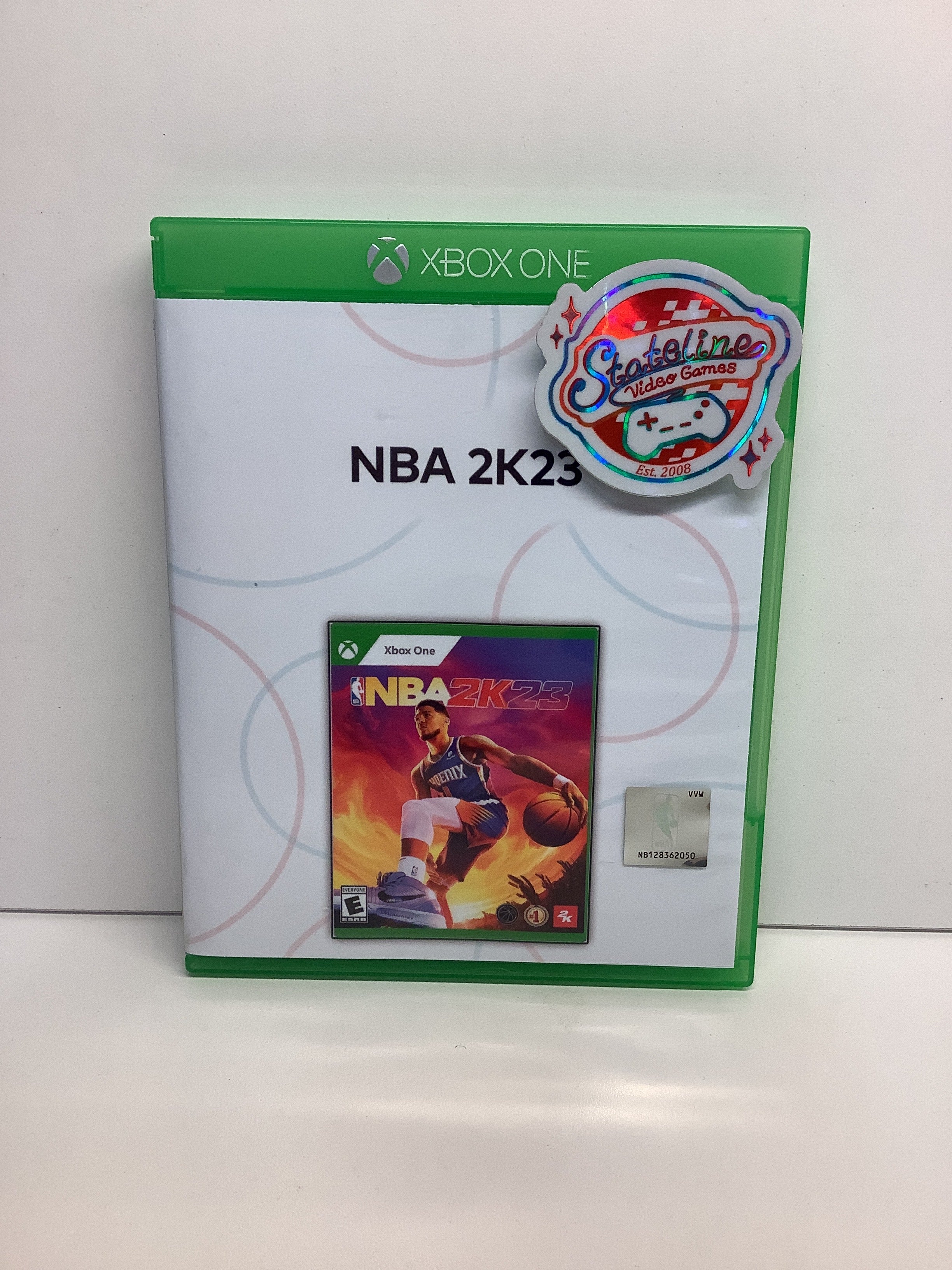NBA 2K23 - Xbox One - Image 3