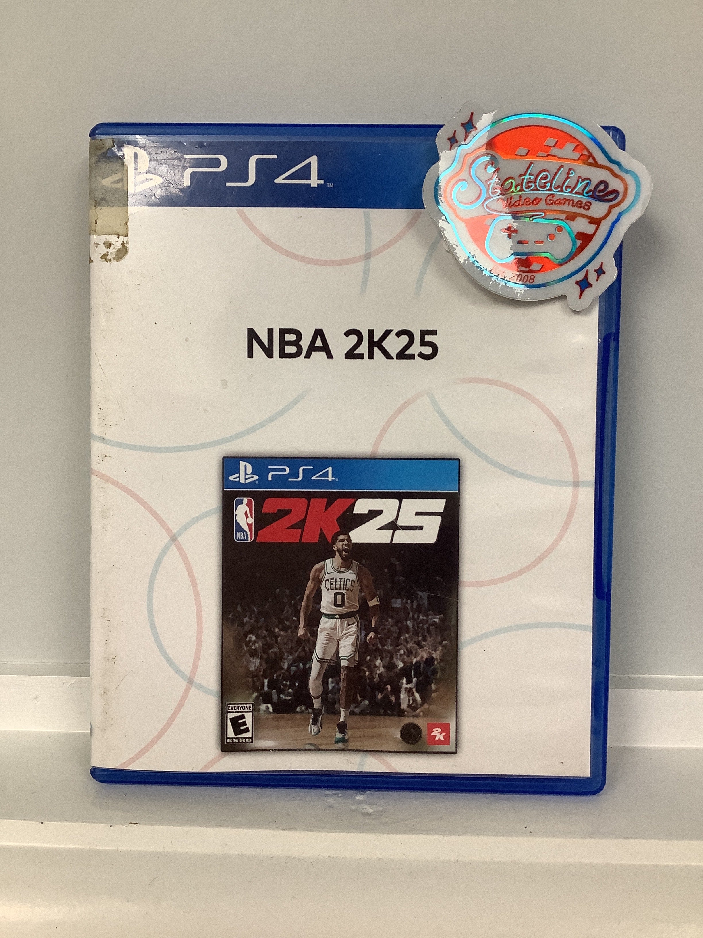NBA 2K25 - Playstation 4 - Image 3