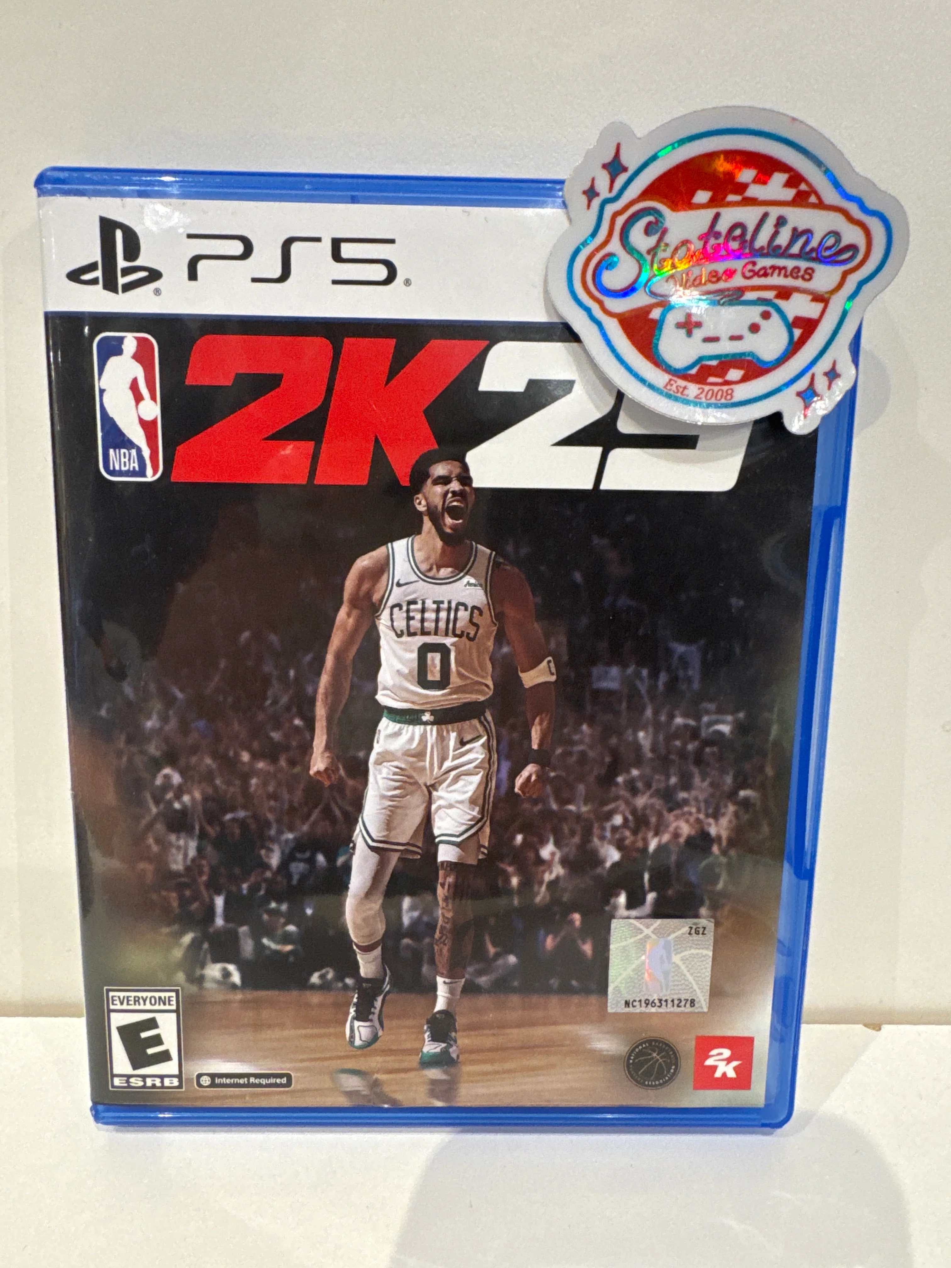 NBA 2K25 - Playstation 5