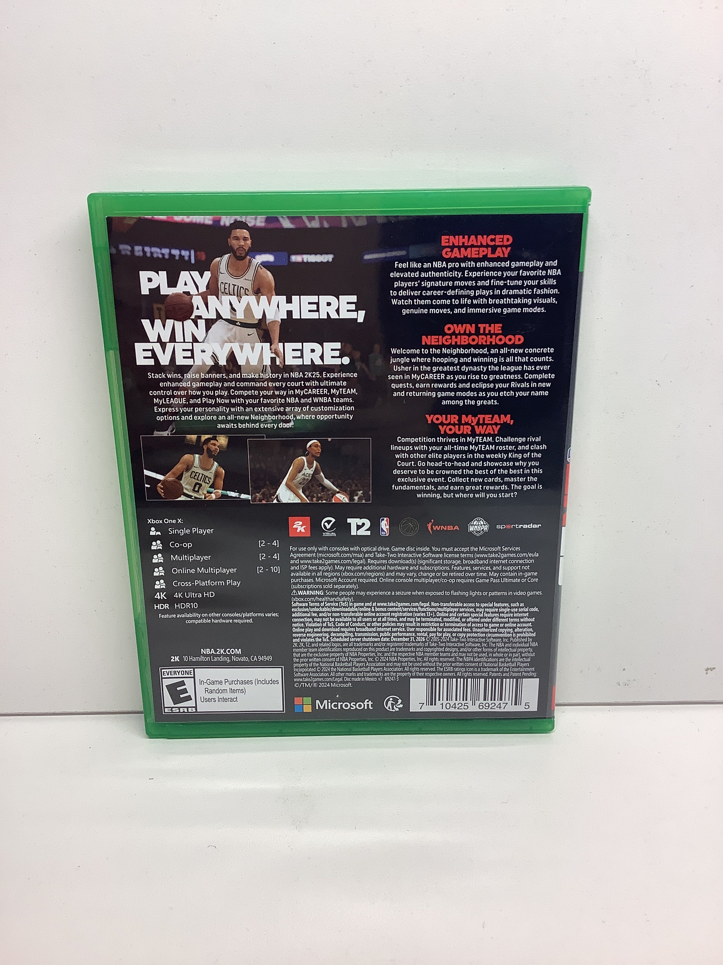 NBA 2K25 - Xbox One - Image 2