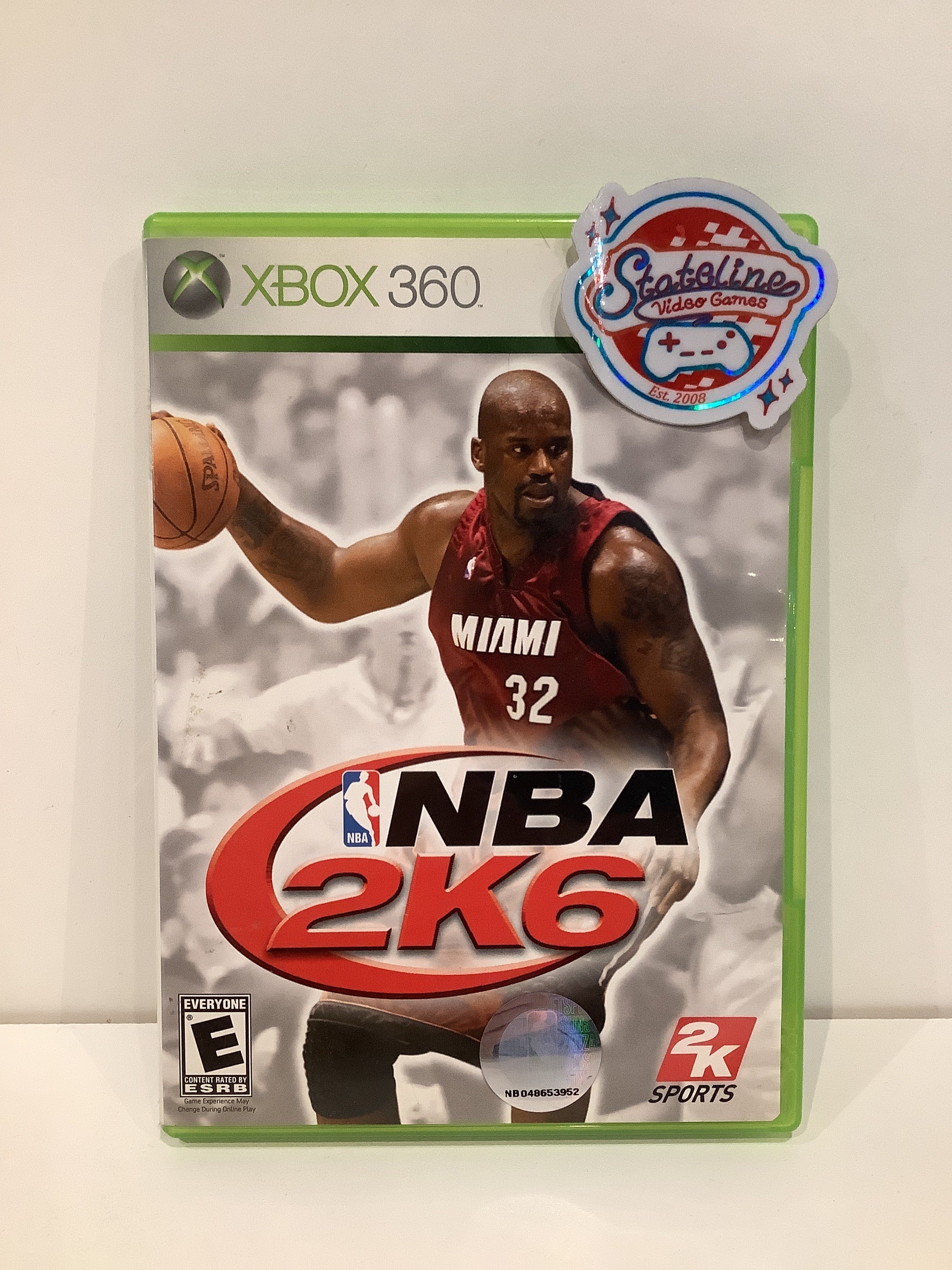 NBA 2K6 - Xbox 360