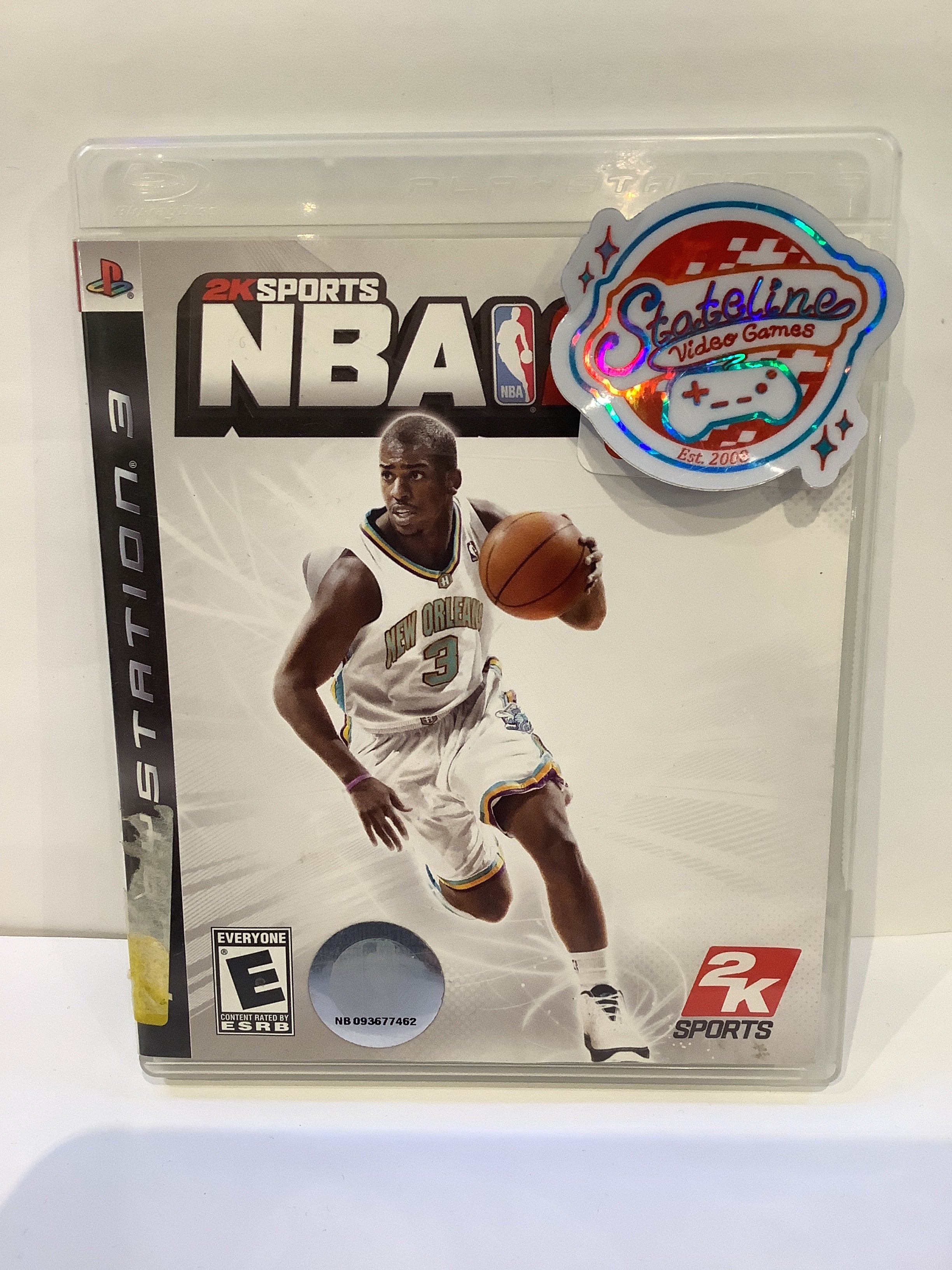 NBA 2K8 - Playstation 3