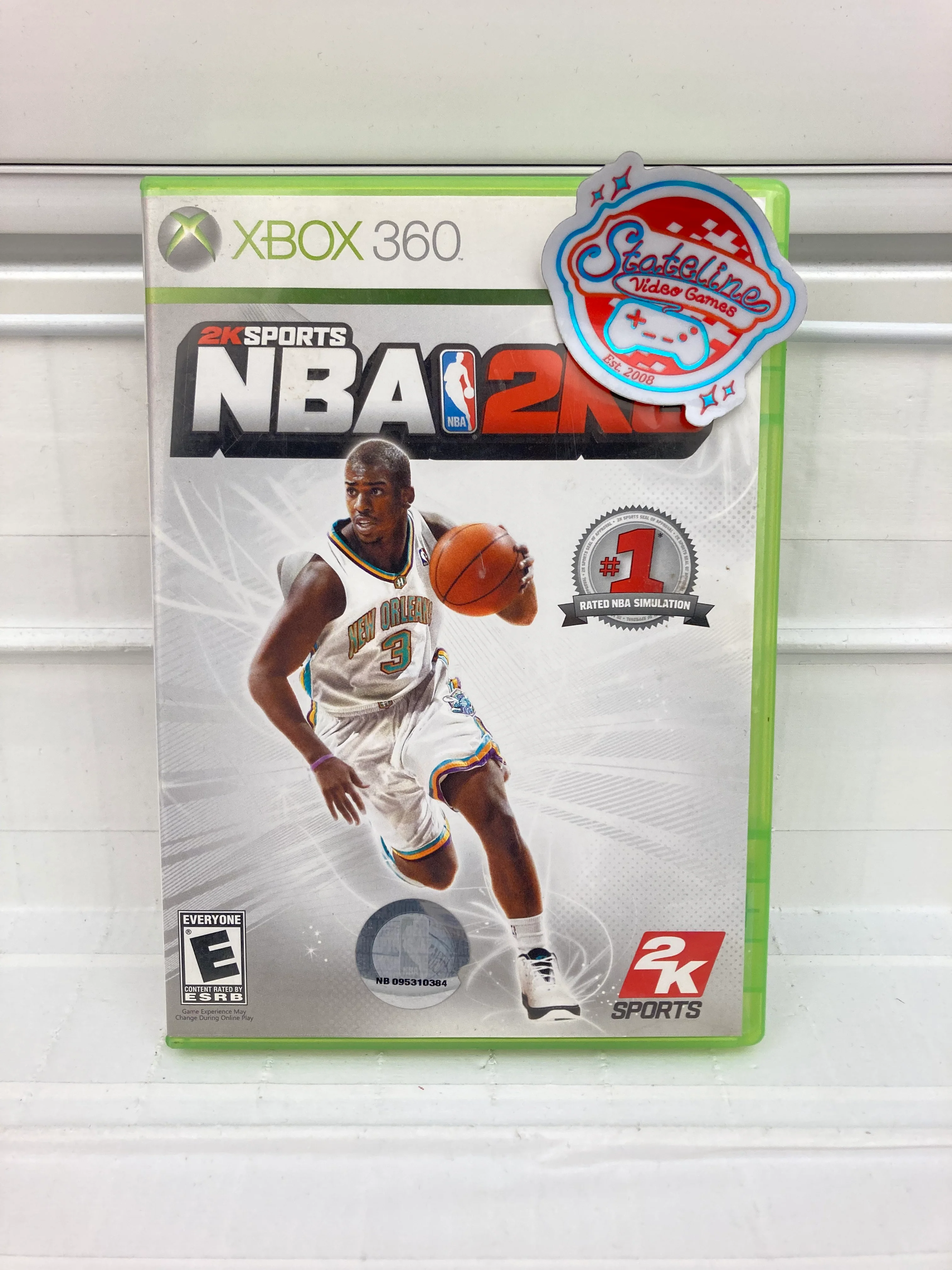 NBA 2K8 - Xbox 360