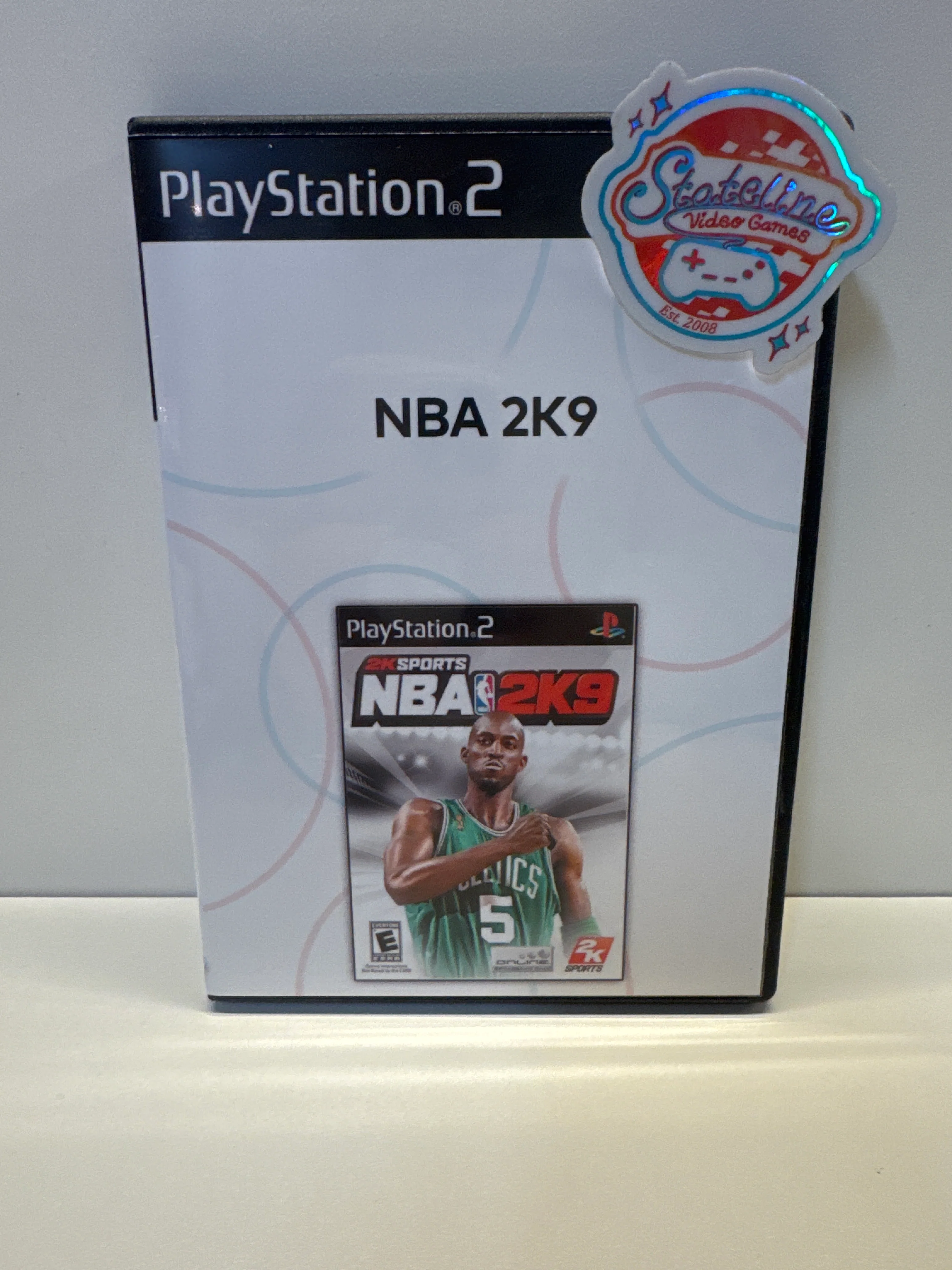 NBA 2K9 - Playstation 2 - Image 3