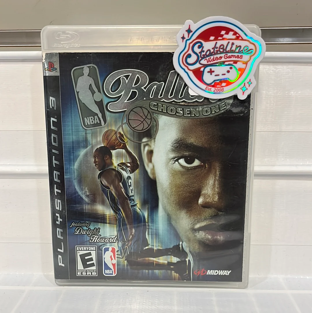 NBA Ballers Chosen One - Playstation 3