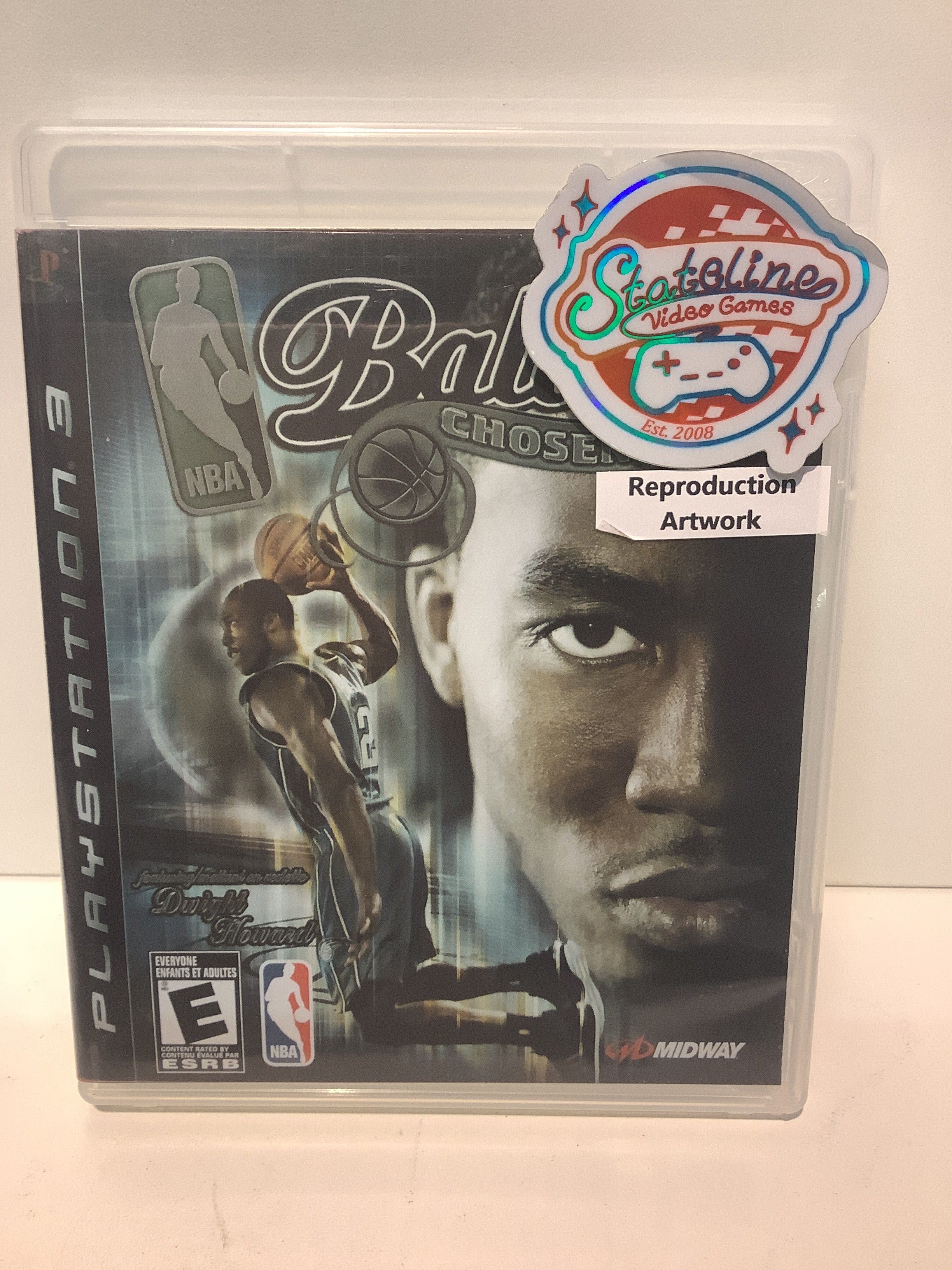 NBA Ballers Chosen One - Playstation 3 - Image 3