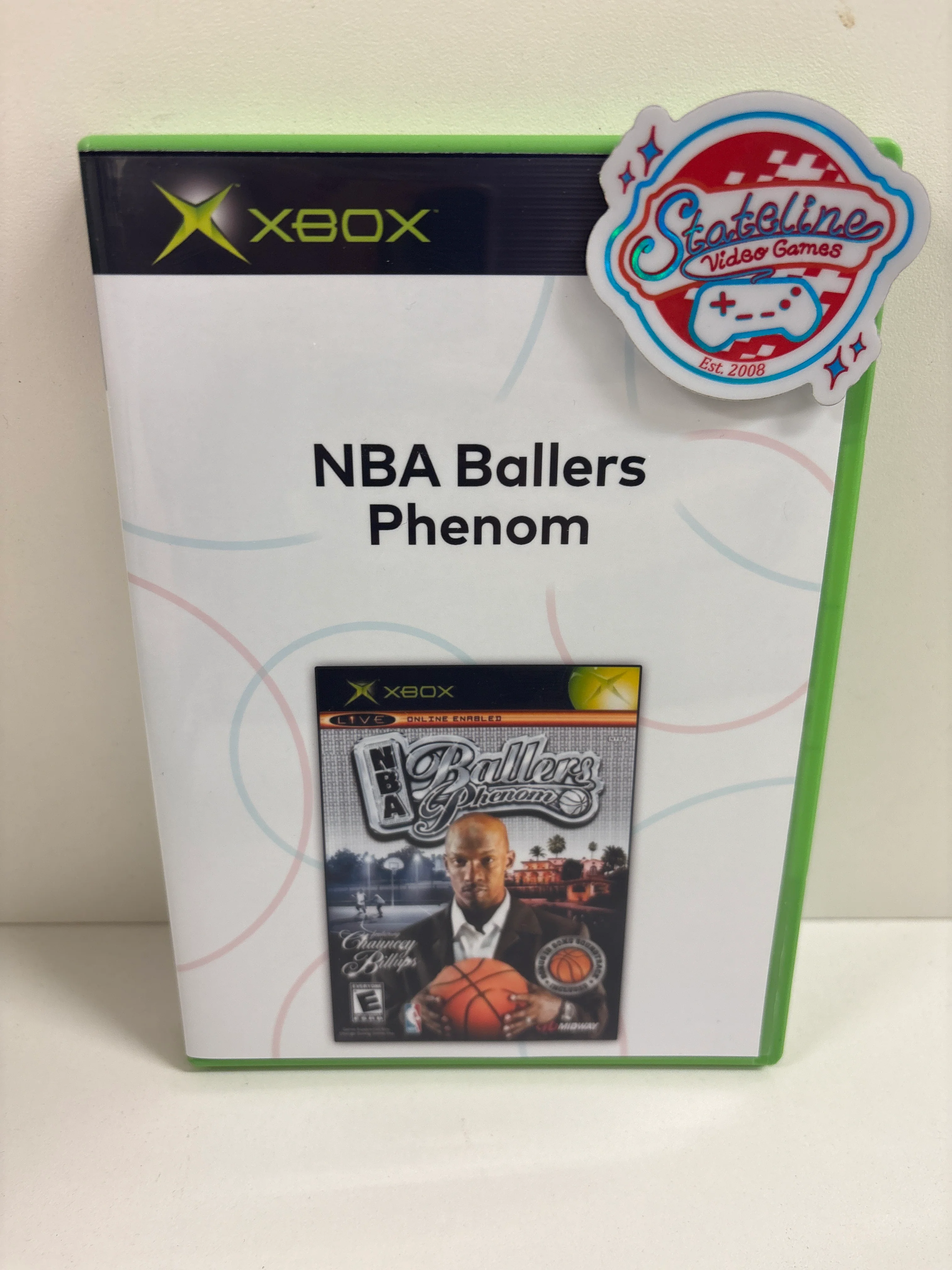 NBA Ballers Phenom - Xbox - Image 3