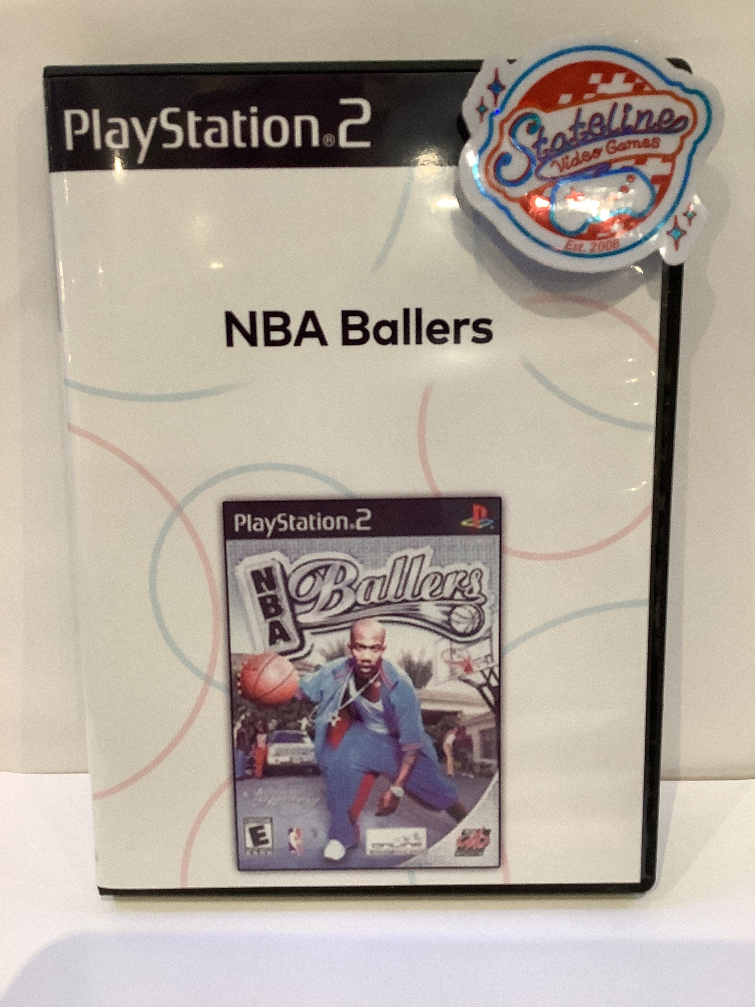 NBA Ballers - Playstation 2 - Image 3