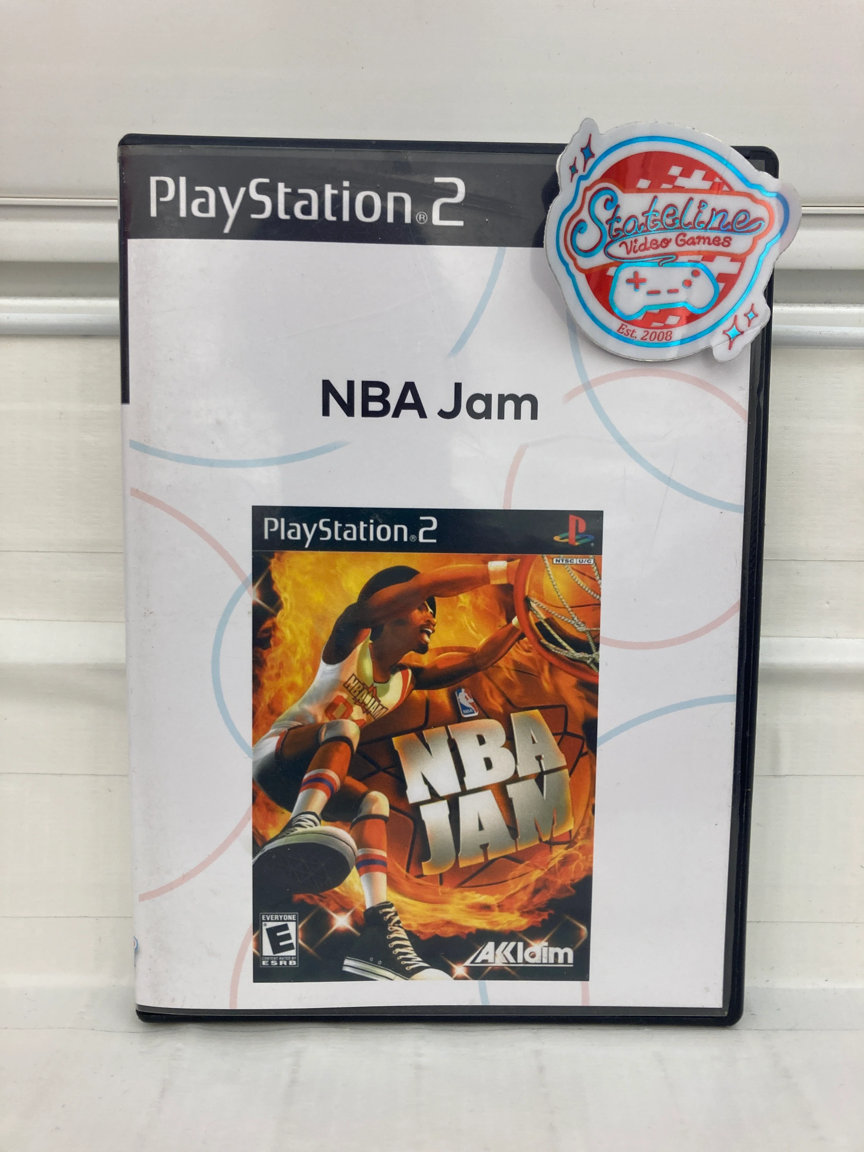NBA Jam - Playstation 2 - Image 3