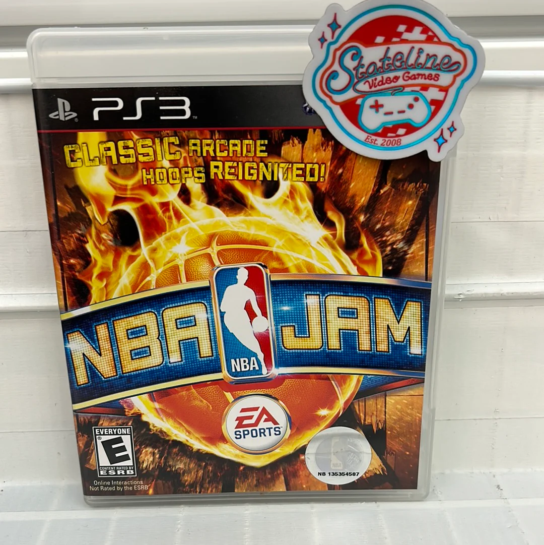 NBA Jam - Playstation 3