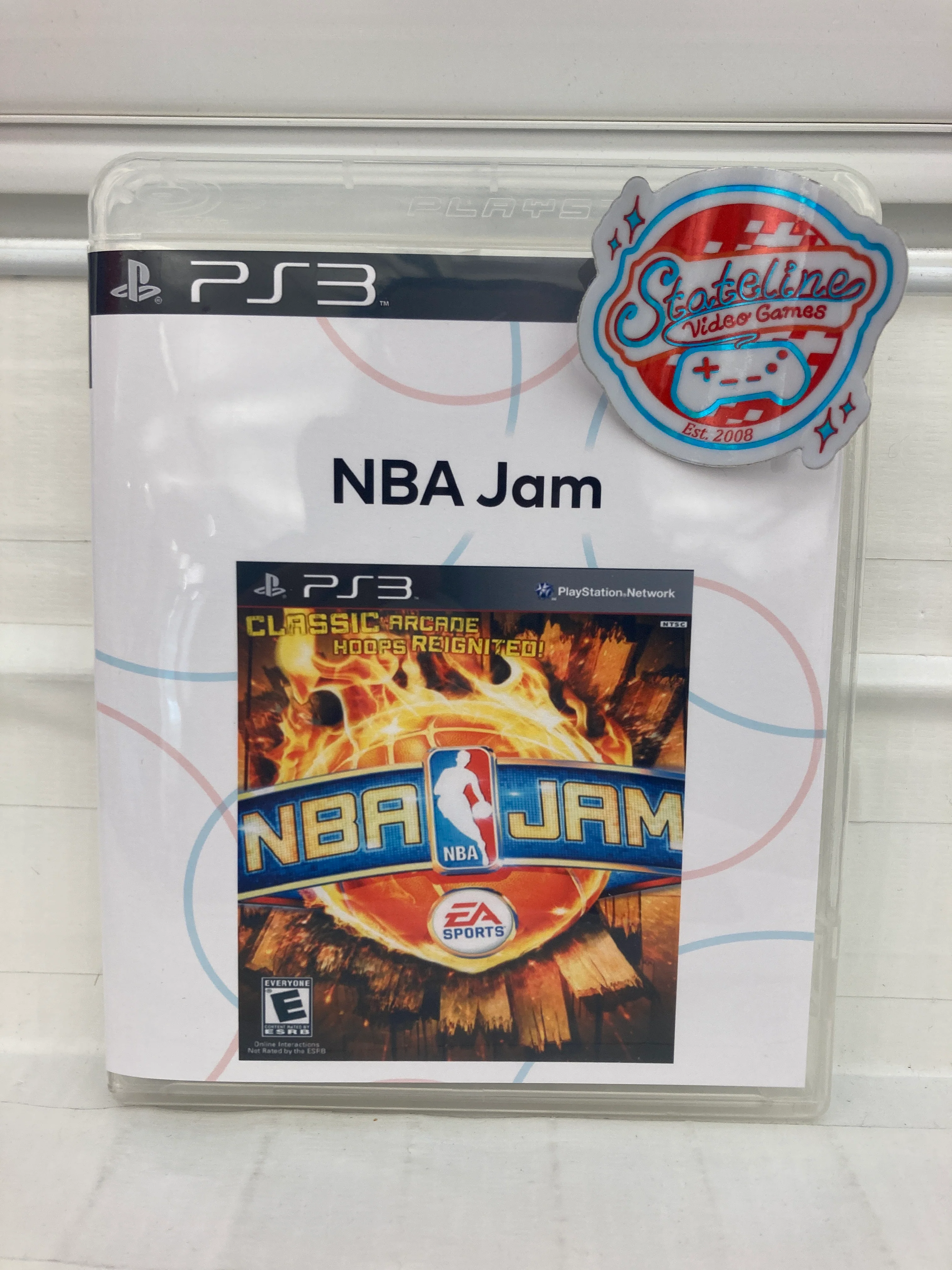 NBA Jam - Playstation 3 - Image 3