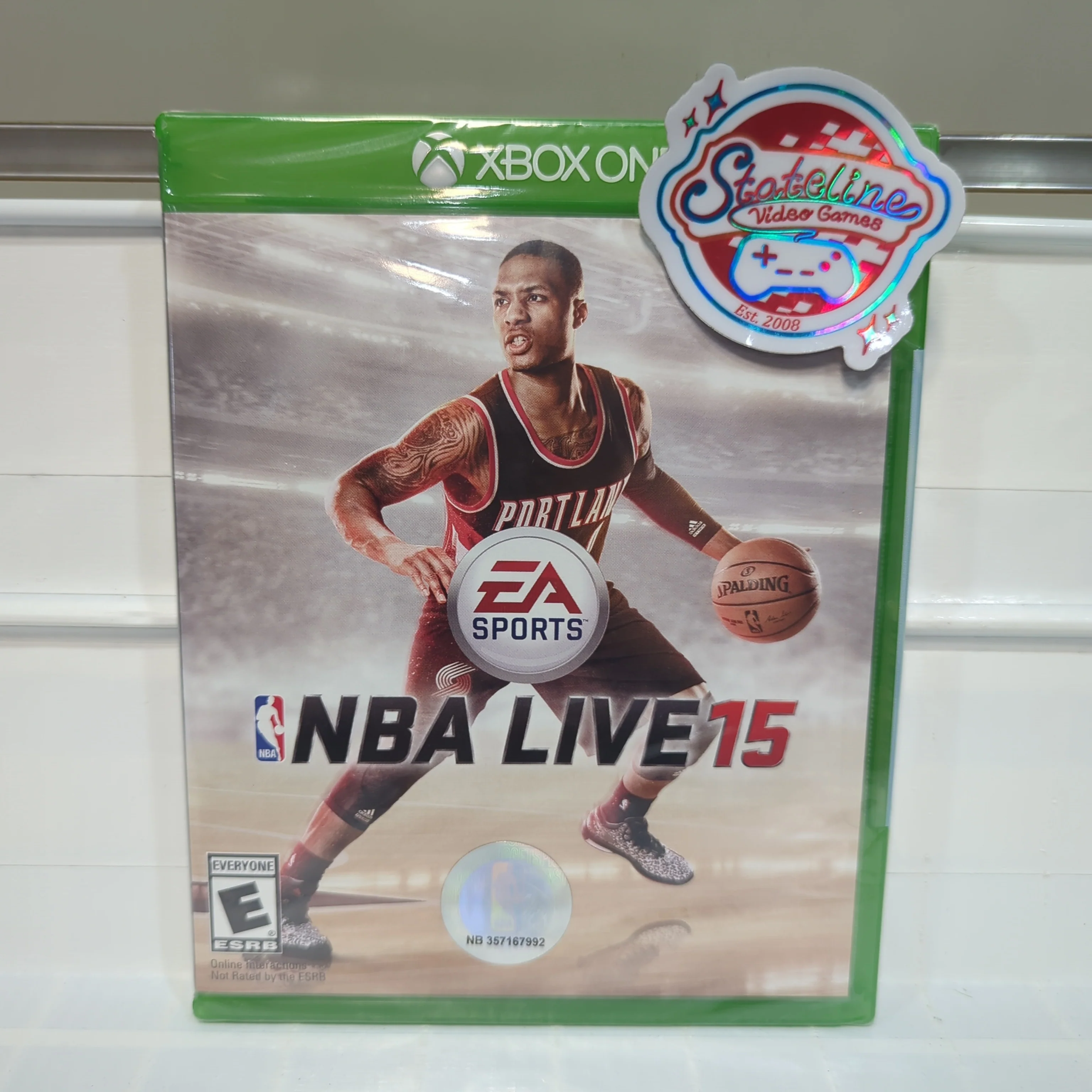 NBA Live 15 - Xbox One