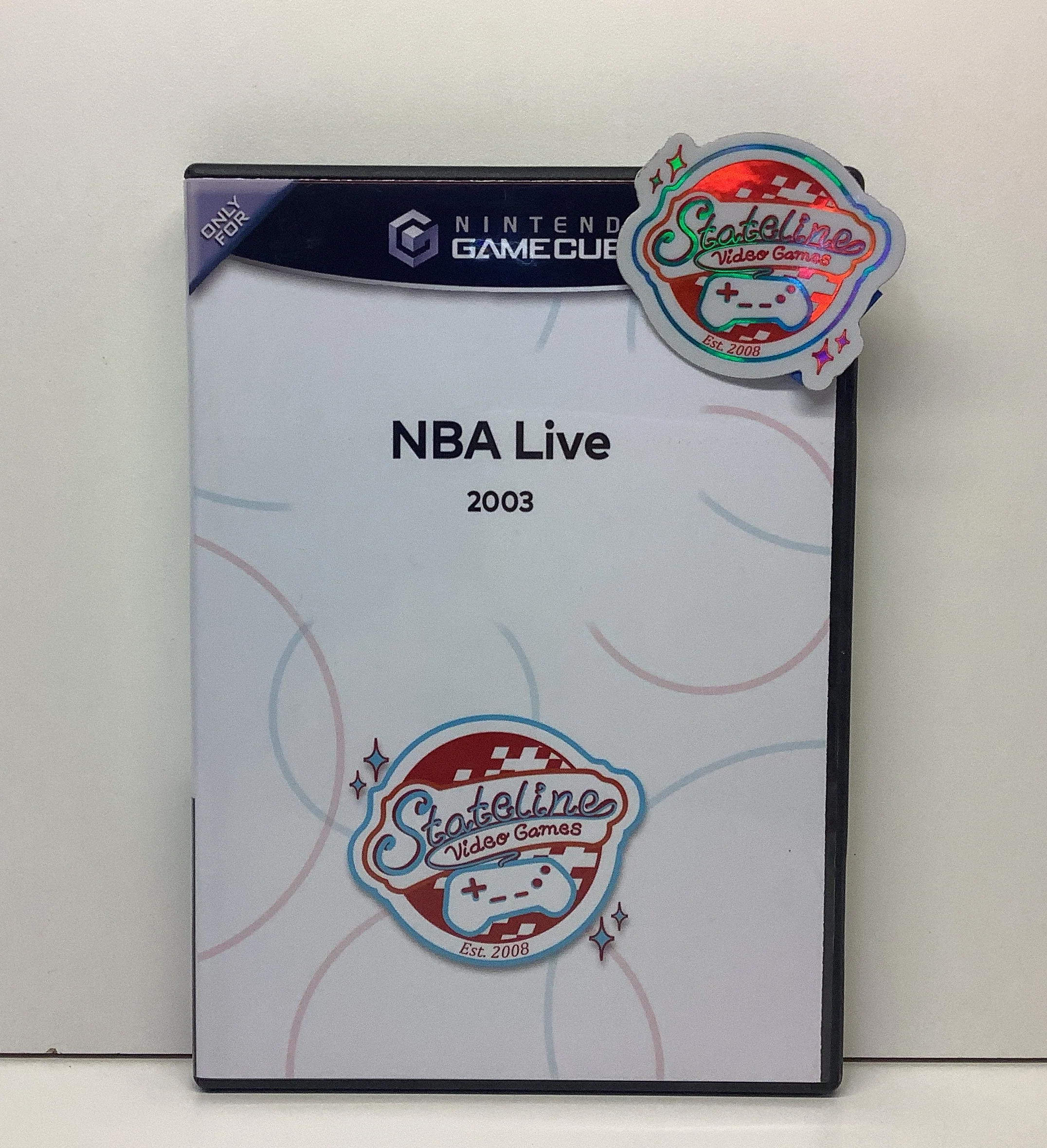 NBA Live 2003 - Gamecube - Image 3