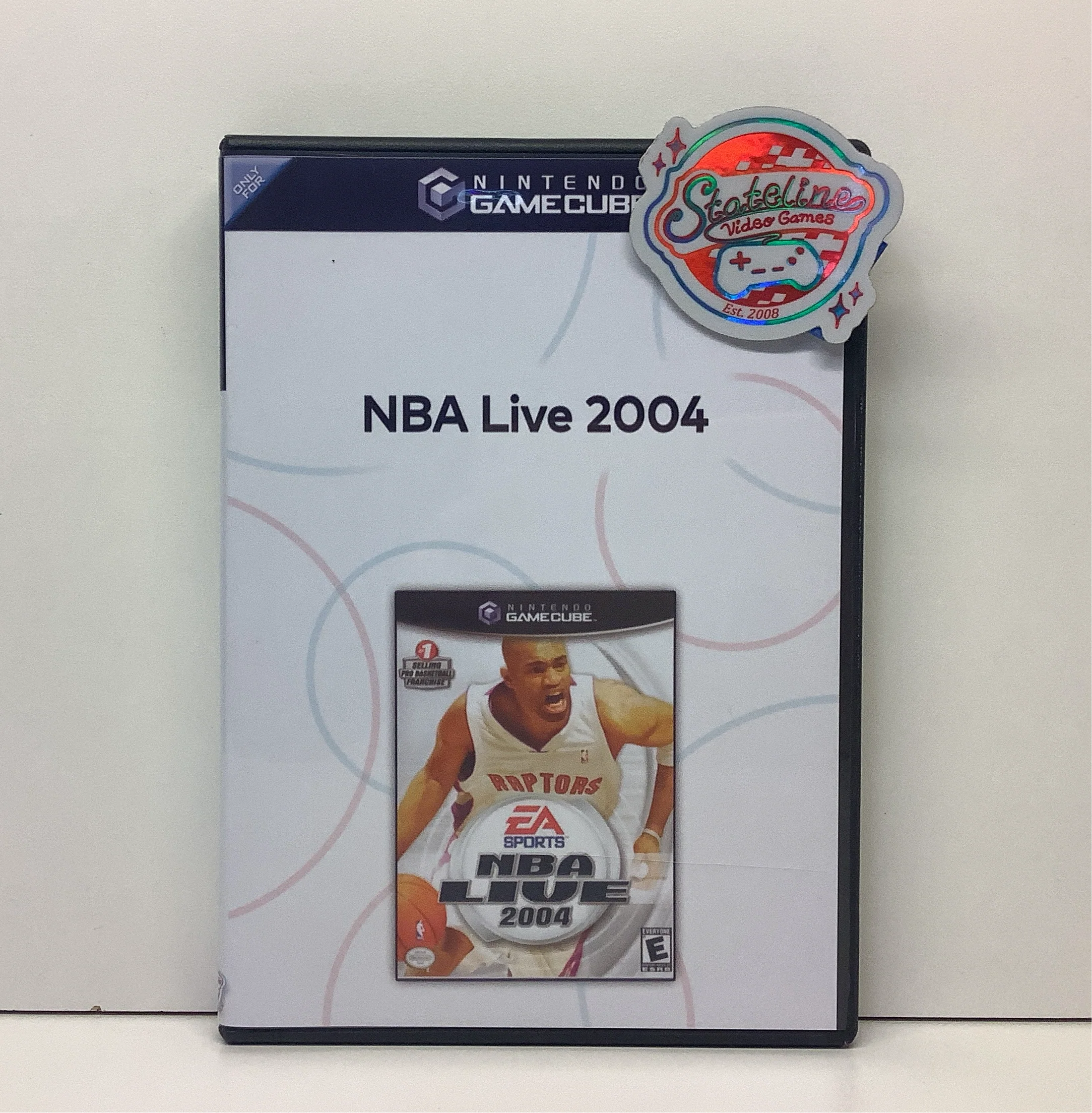 NBA Live 2004 - Gamecube - Image 3