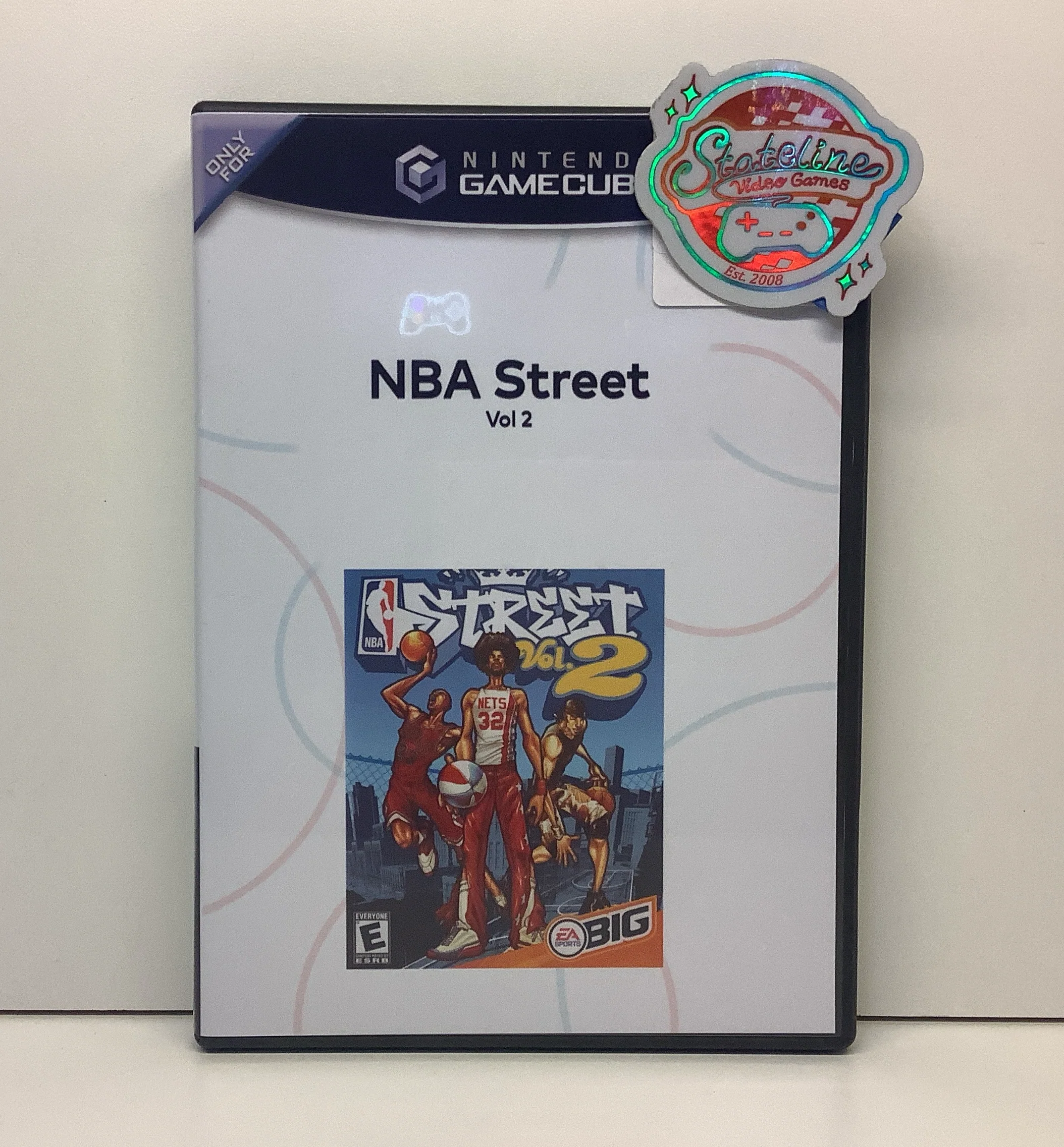 NBA Street Vol 2 - Gamecube - Image 3