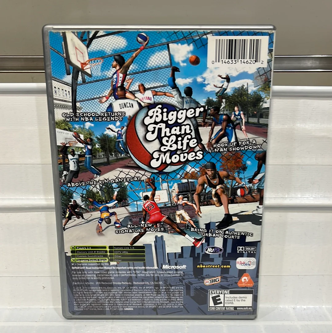 NBA Street Vol 2 [Platinum Hits] - Xbox - Image 2