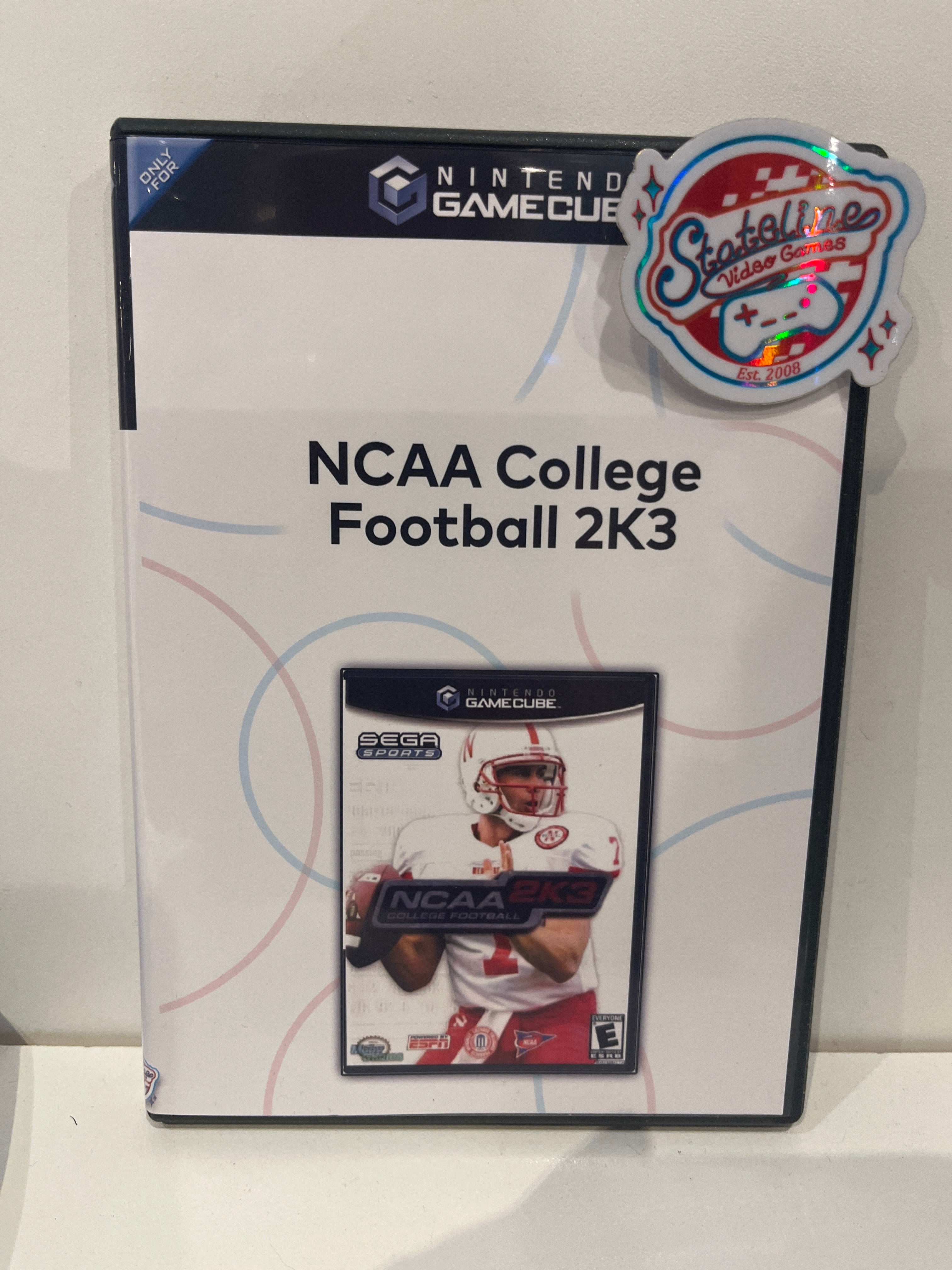 NCAA College Football 2K3 - Gamecube