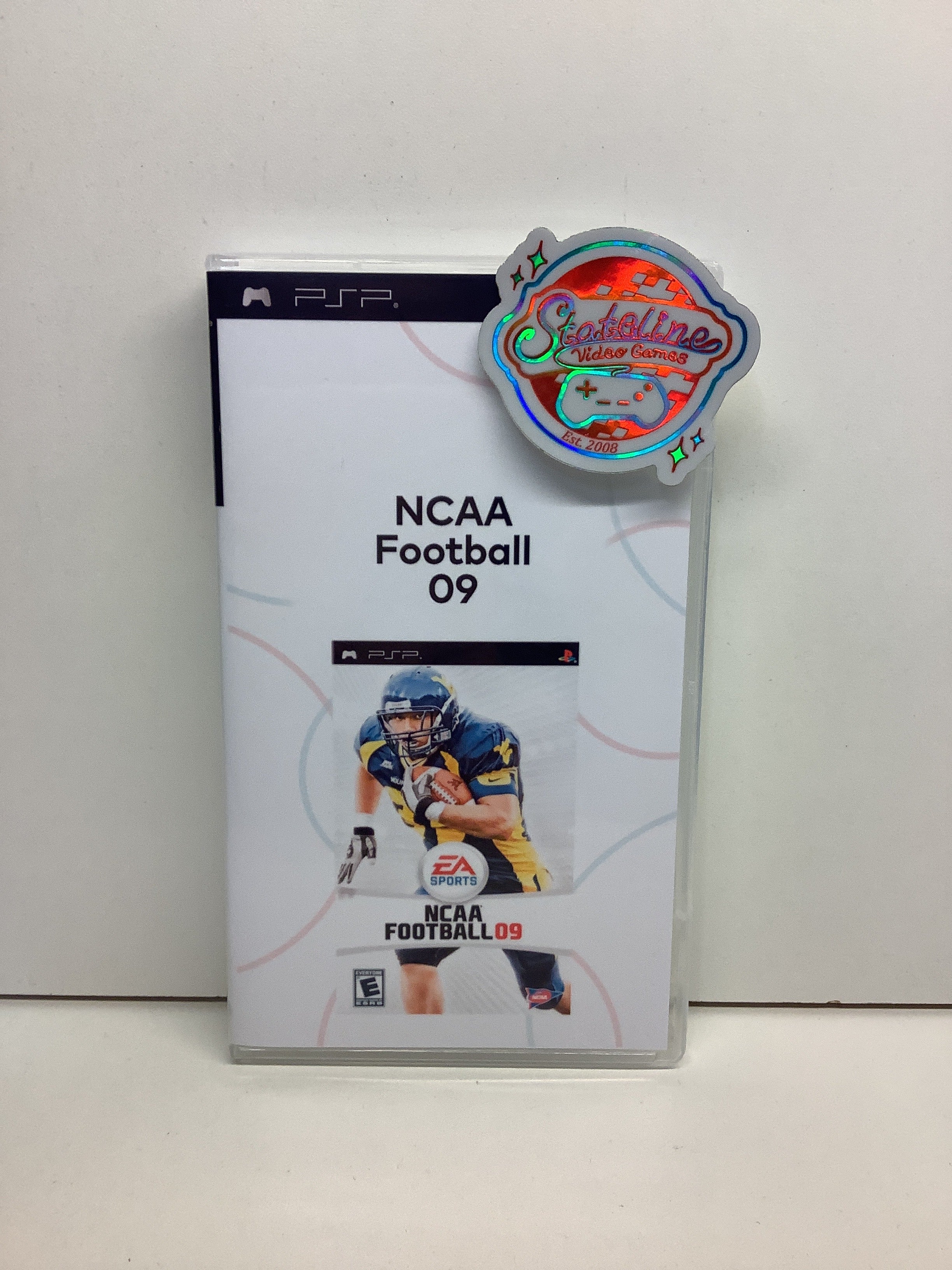 NCAA Football 09 - PSP - Image 2