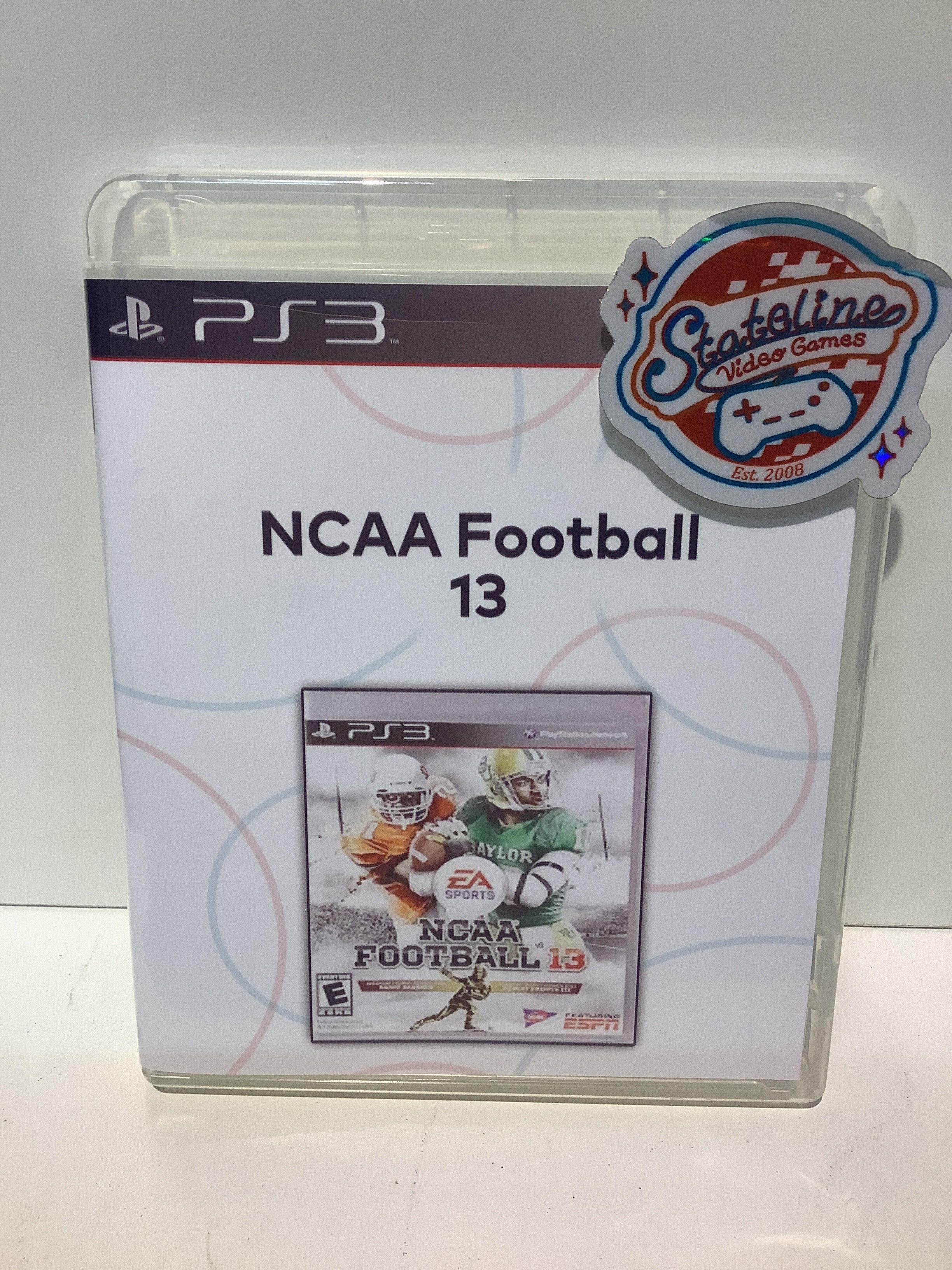 NCAA Football 13 - Playstation 3 - Image 3