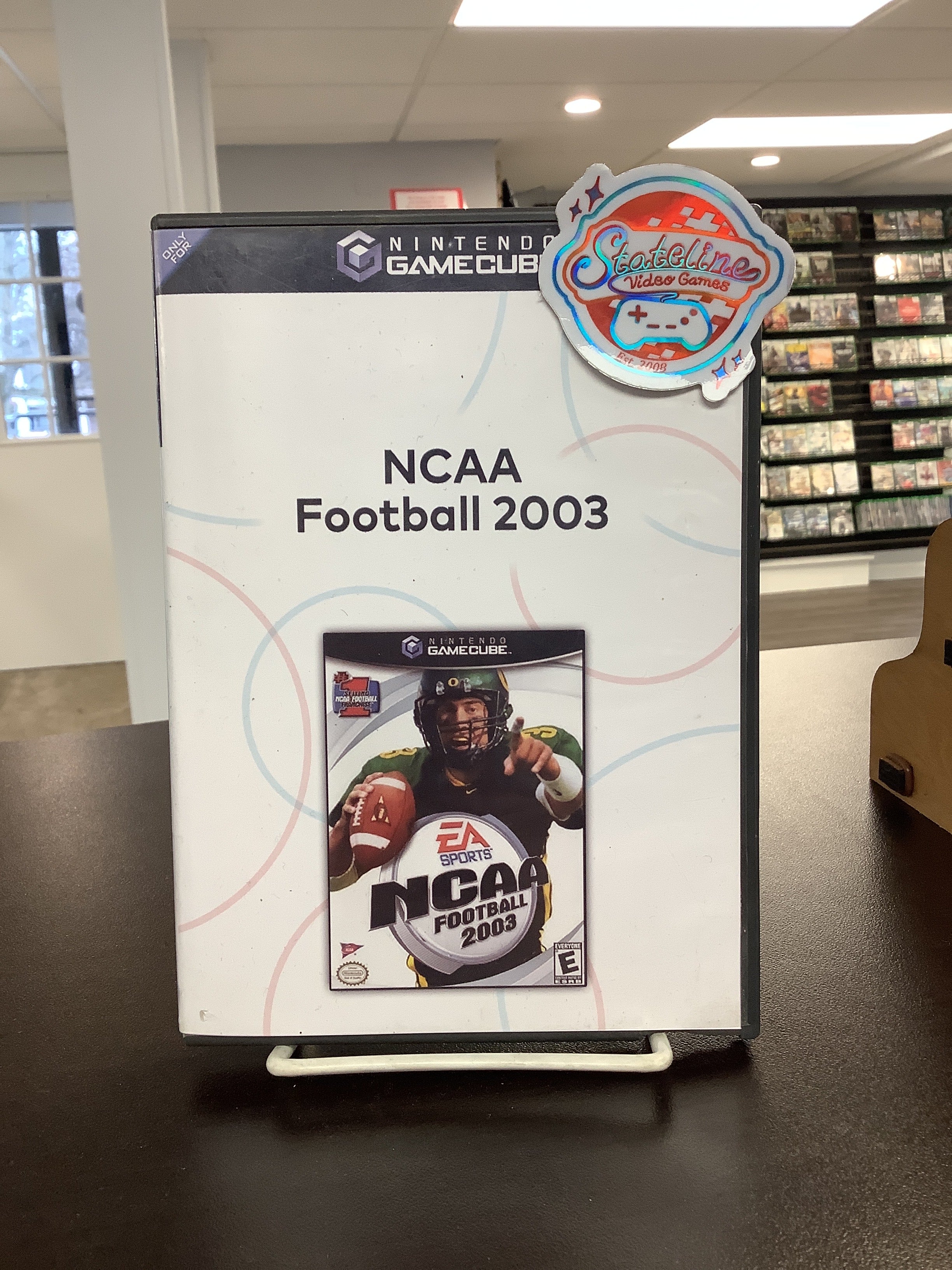 NCAA Football 2003 - Gamecube - Image 4
