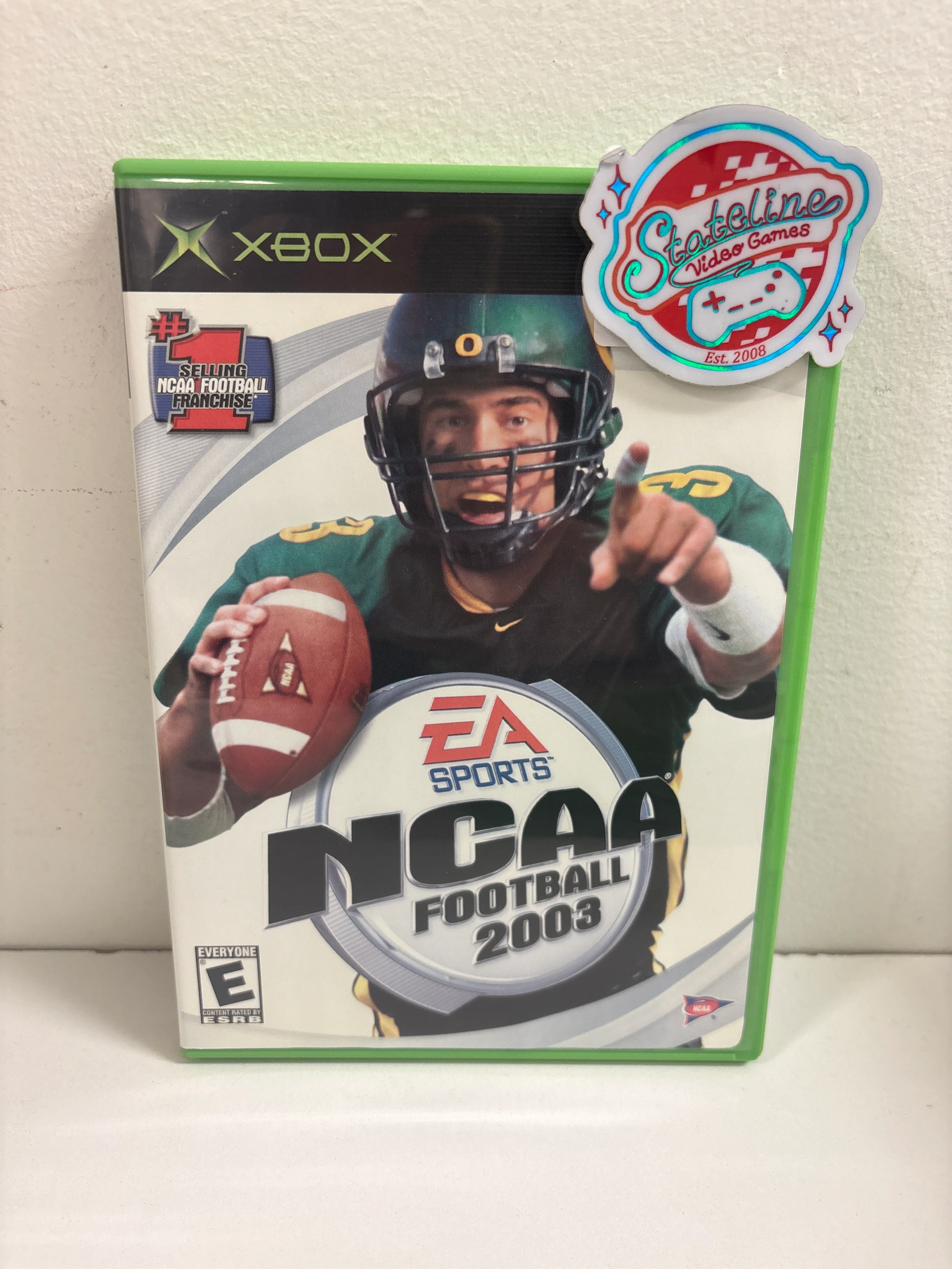 NCAA Football 2003 - Xbox - Image 2
