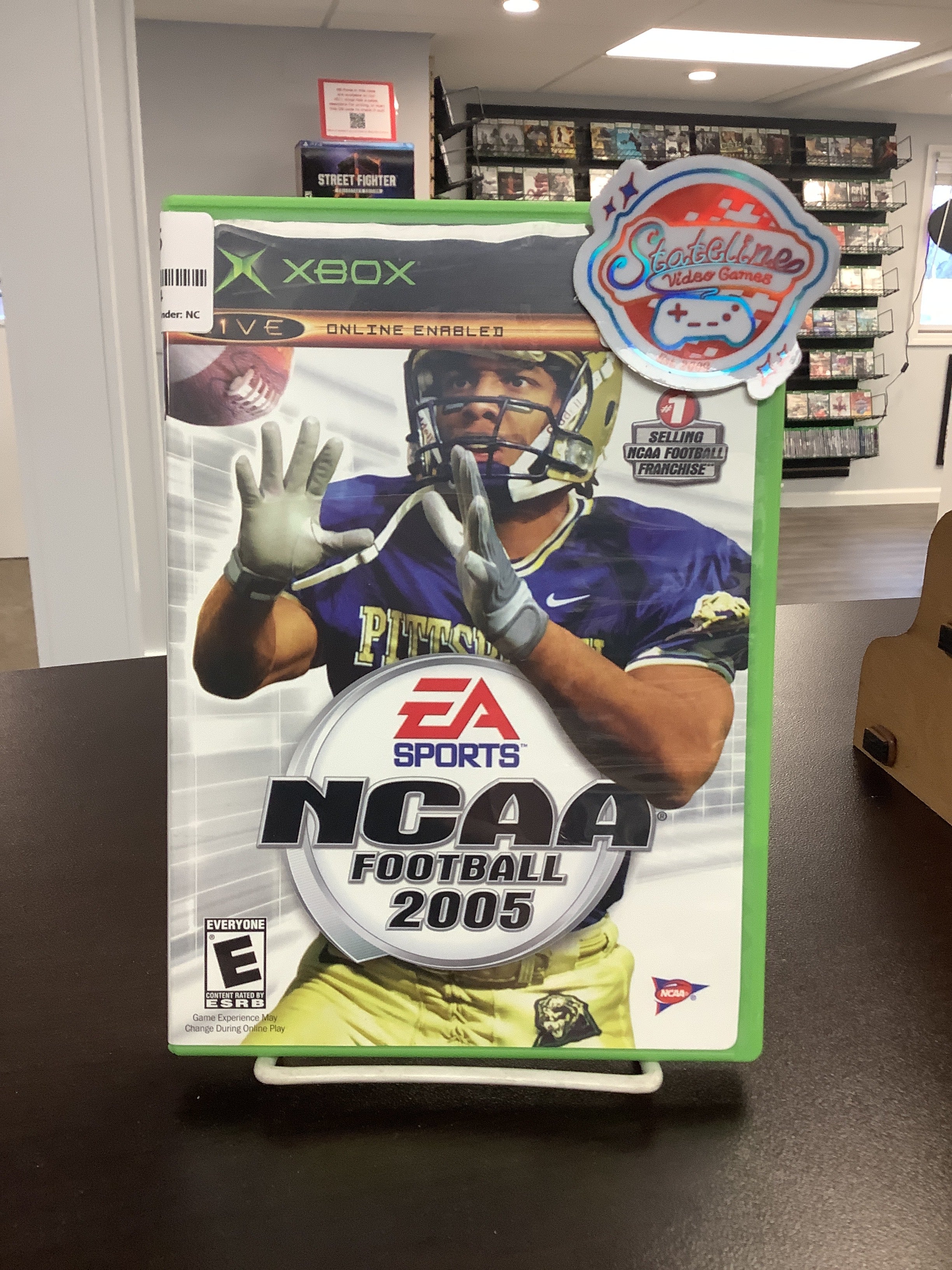 NCAA Football 2005 - Xbox - Image 2
