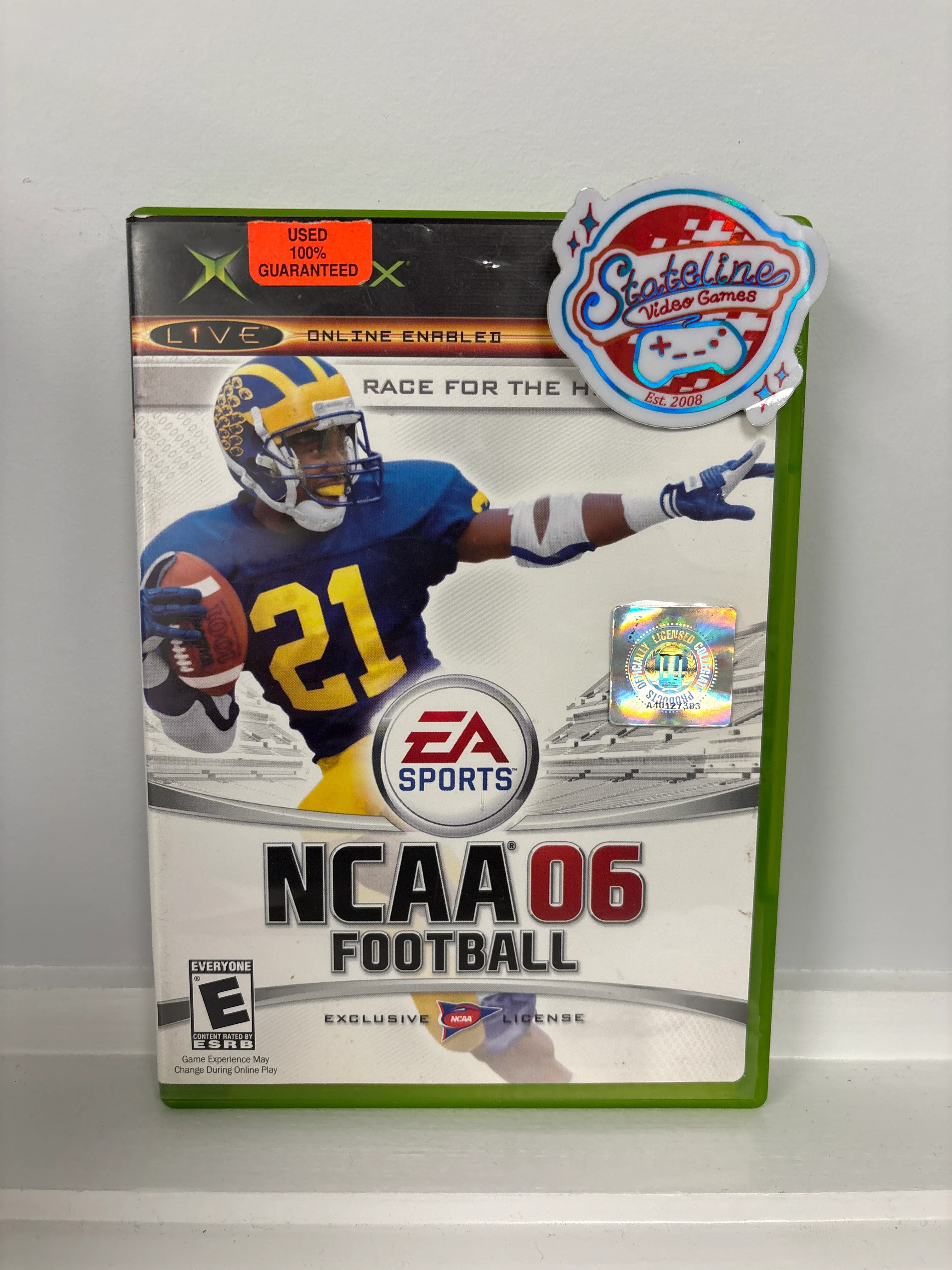 NCAA Football 2006 - Xbox
