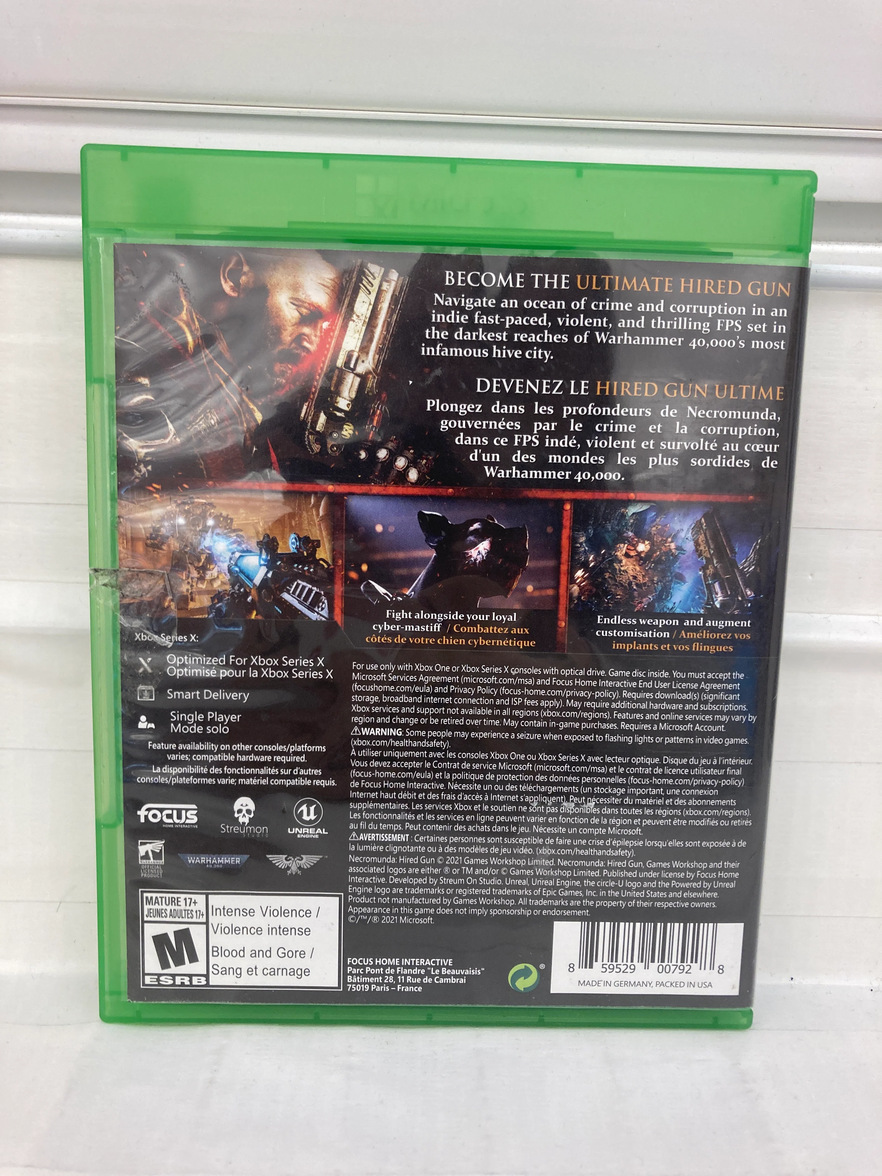Necromunda: Hired Gun - Xbox One - Image 2